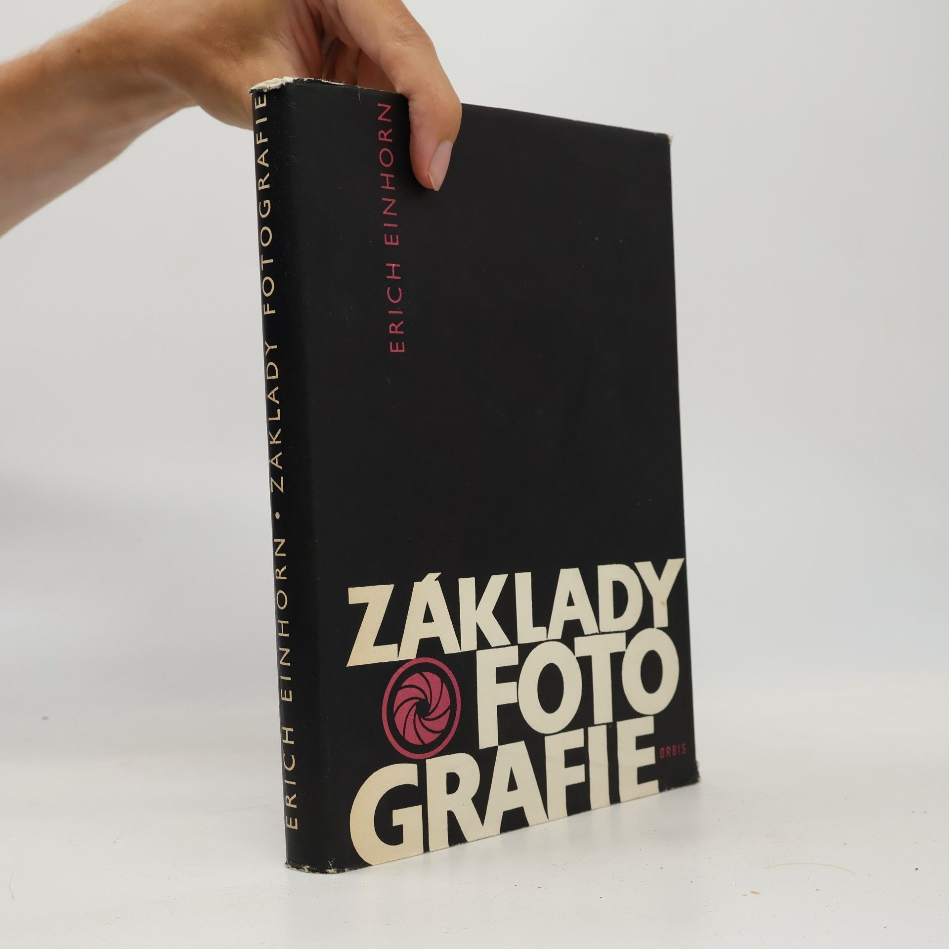 Erich Einhorn Základy fotografie