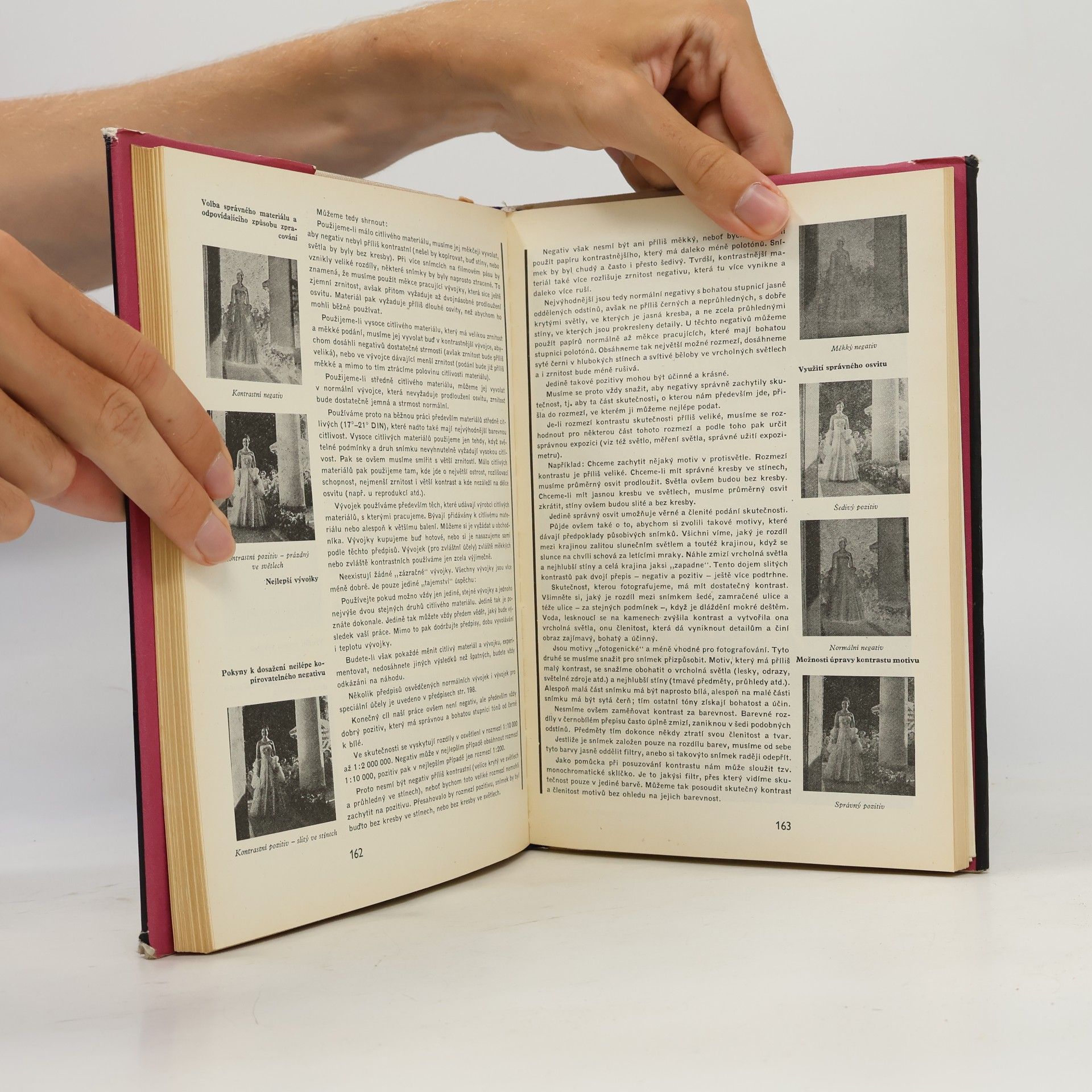 Erich Einhorn Základy fotografie