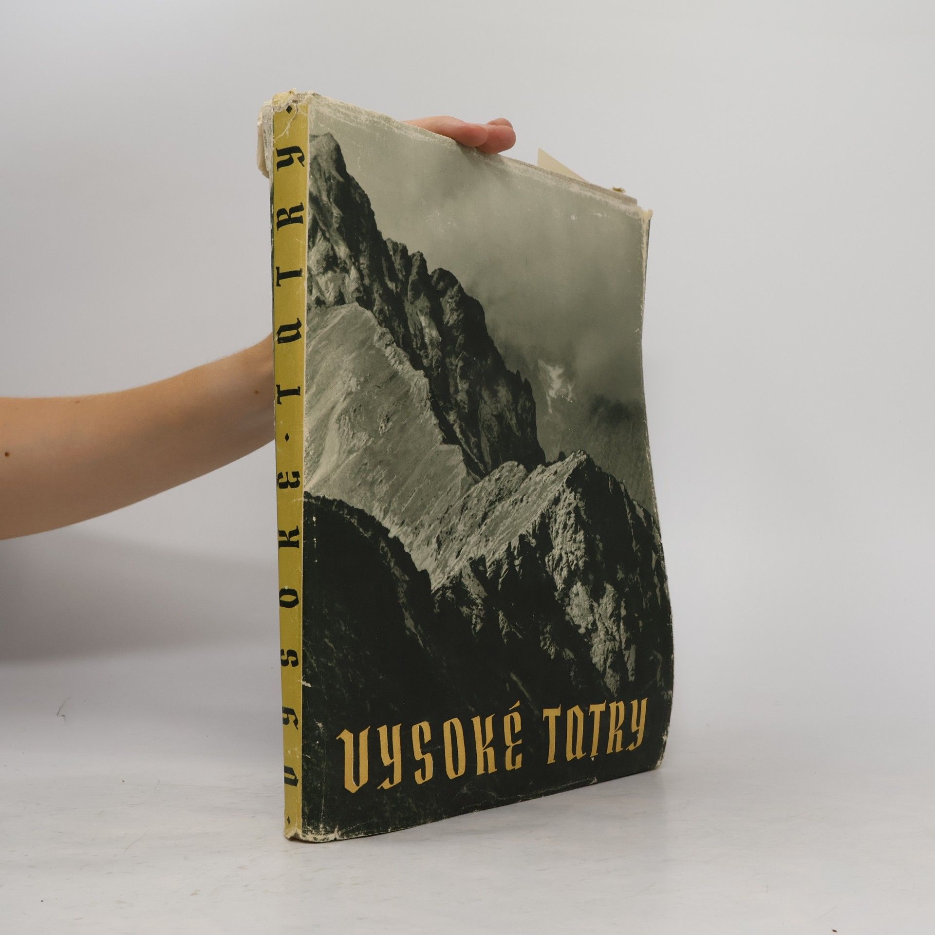 Vladimír Koštial Vysoké Tatry