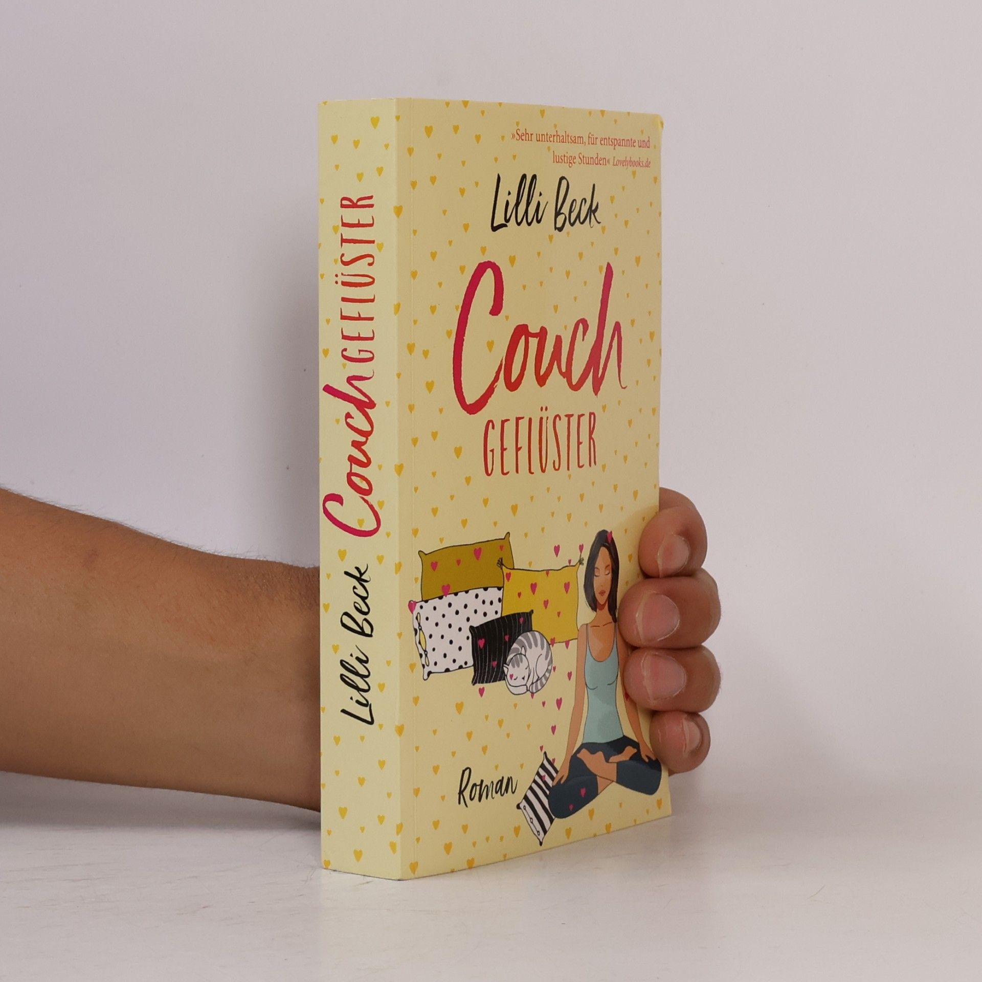 Lilli Beck Couchgeflüster