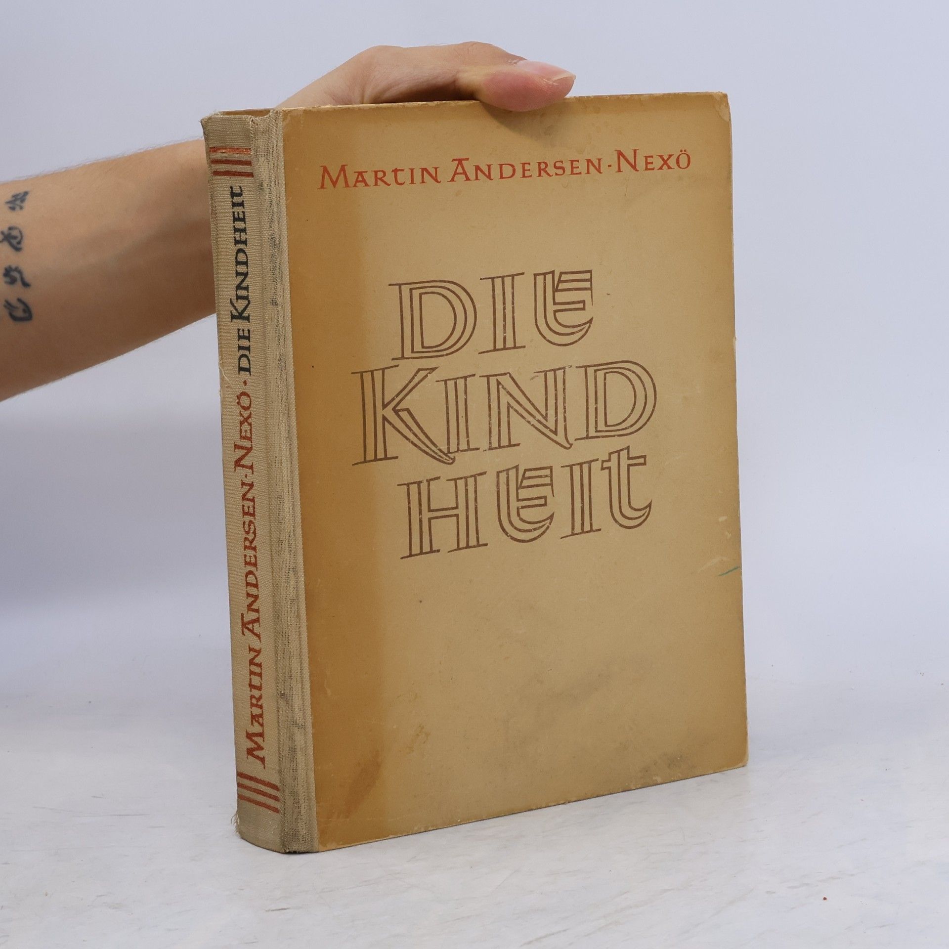 Die Kindheit