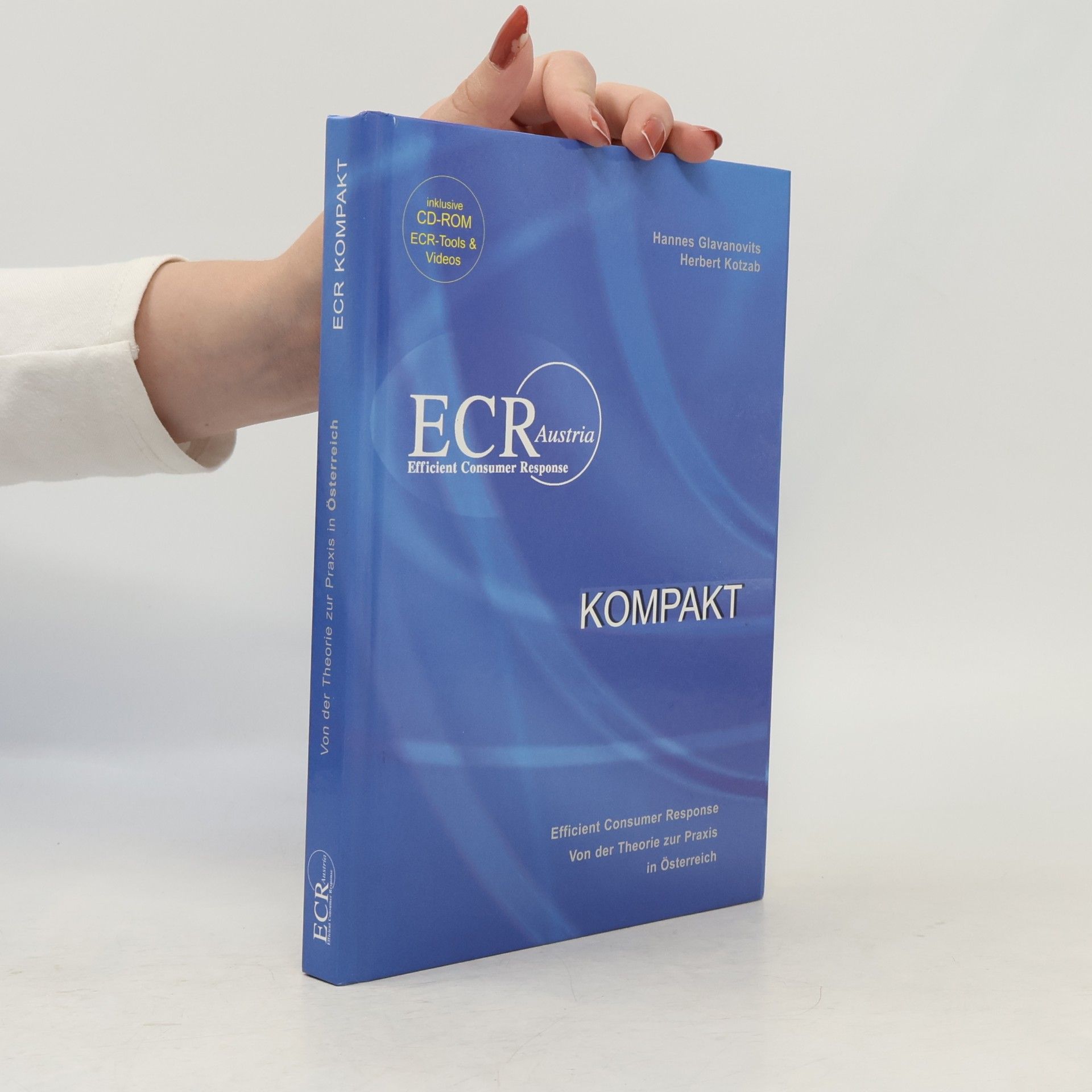 Hannes Glavanovits ECR kompakt