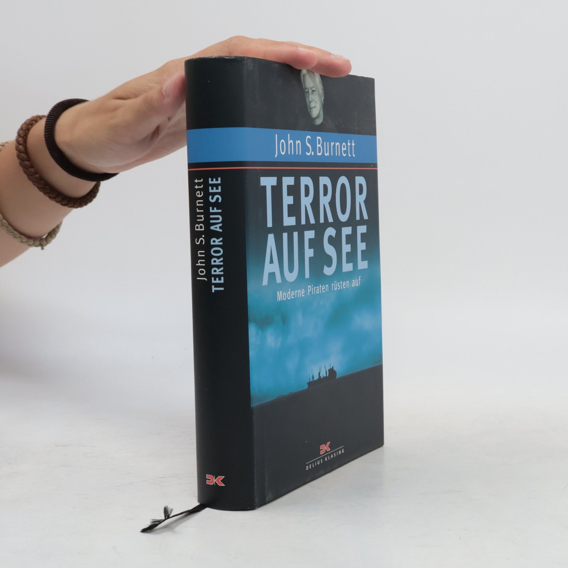 John S. Burnett Terror auf See