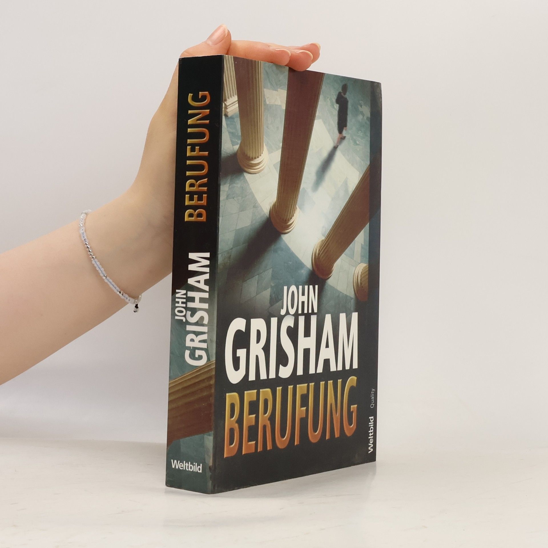 John Grisham Berufung