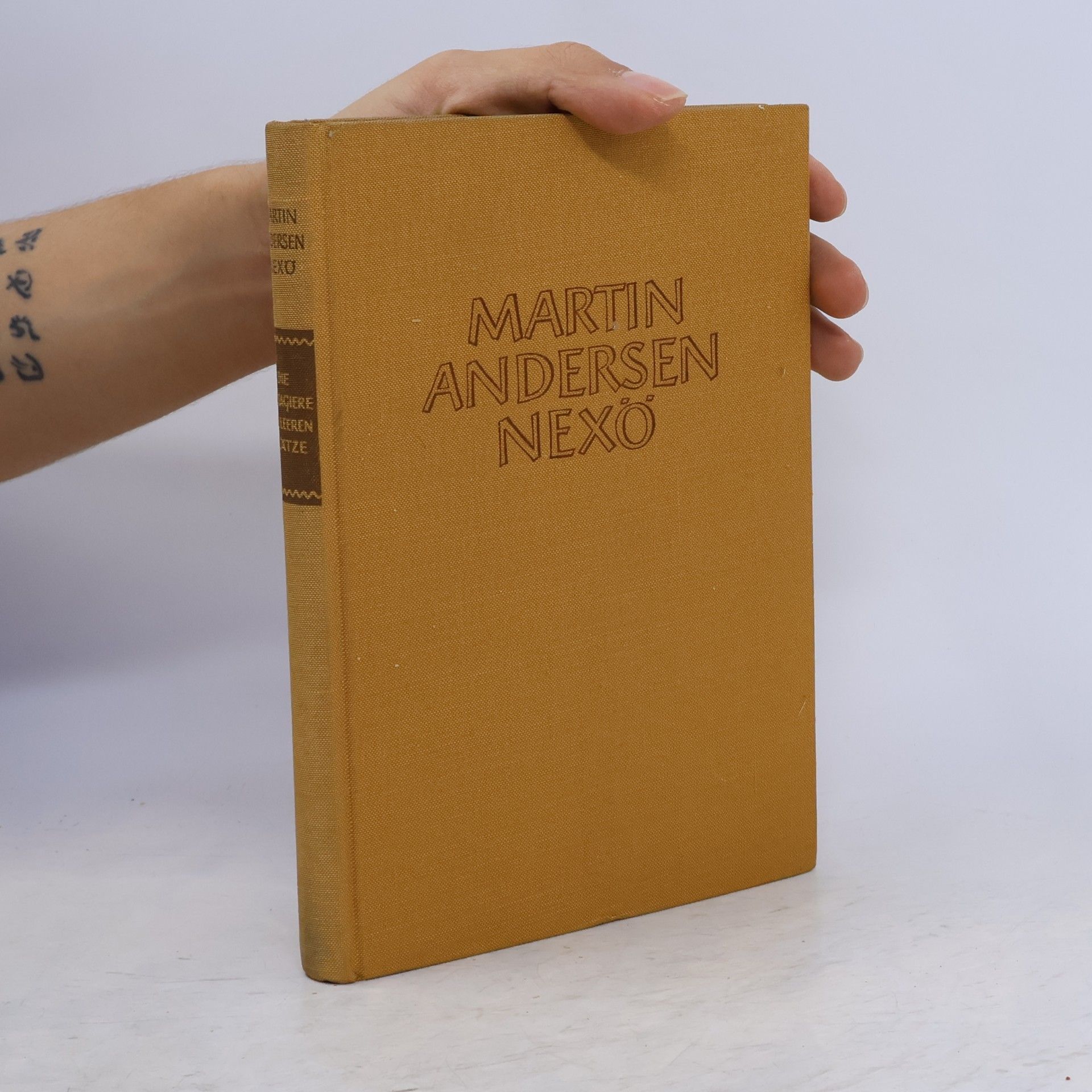 Martin Andersen Nexø Eine Mutter