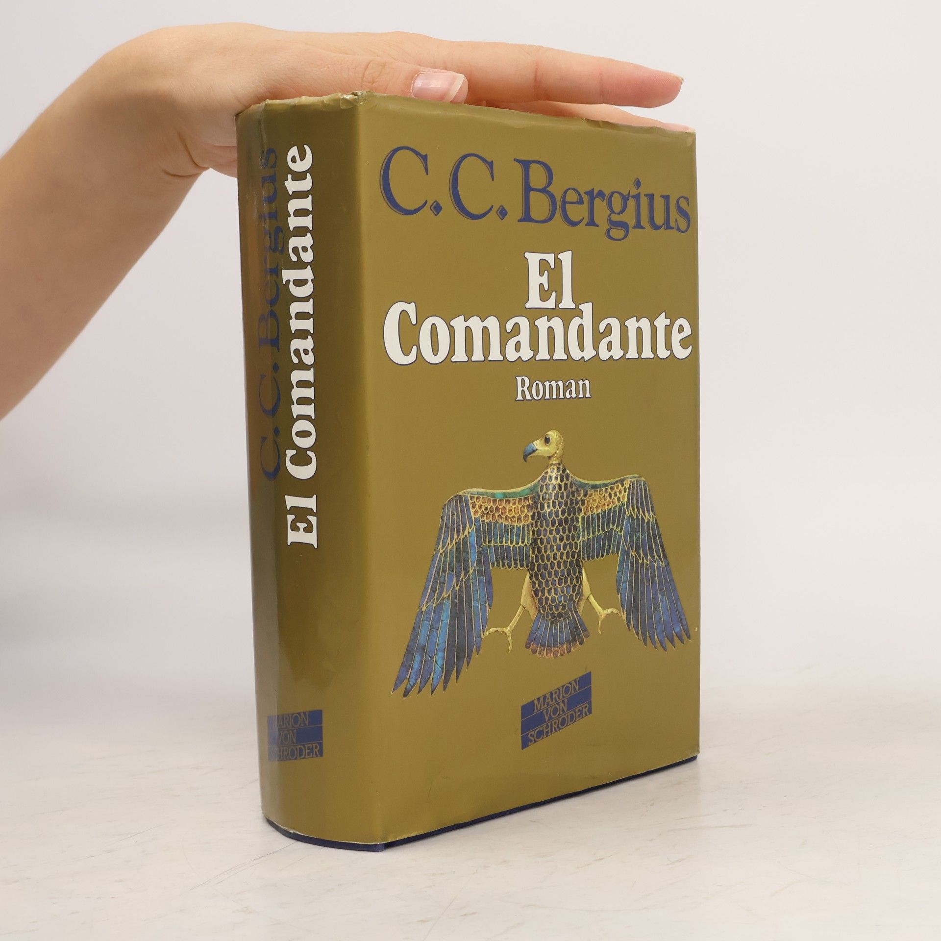 C. C. Bergius El Comandante