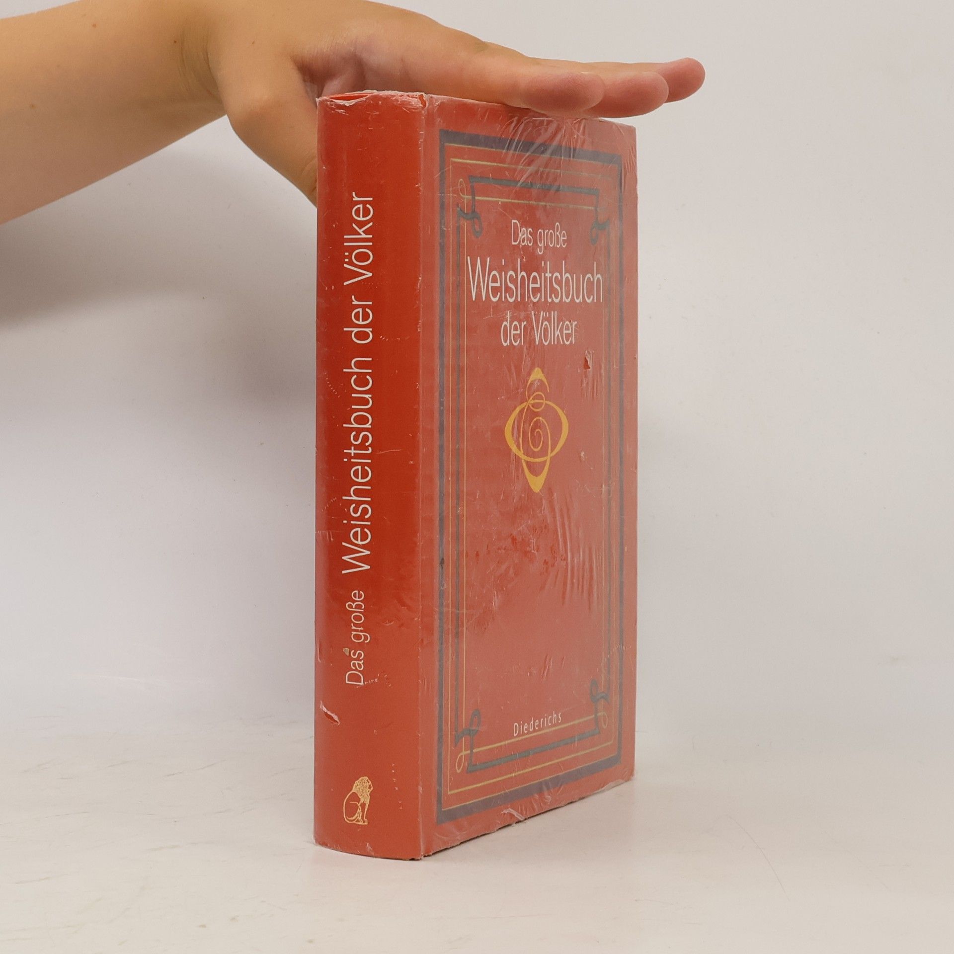 Ingrid Holzhausen Das große Weisheitsbuch der Völker