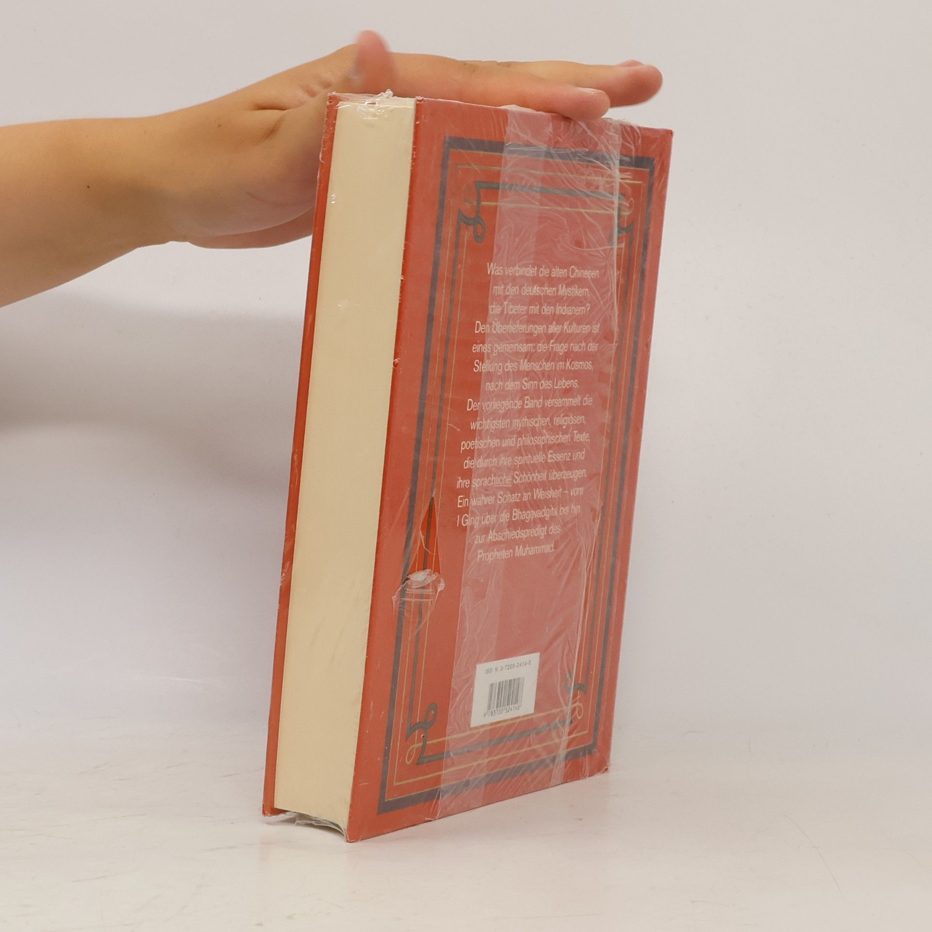 Ingrid Holzhausen Das große Weisheitsbuch der Völker