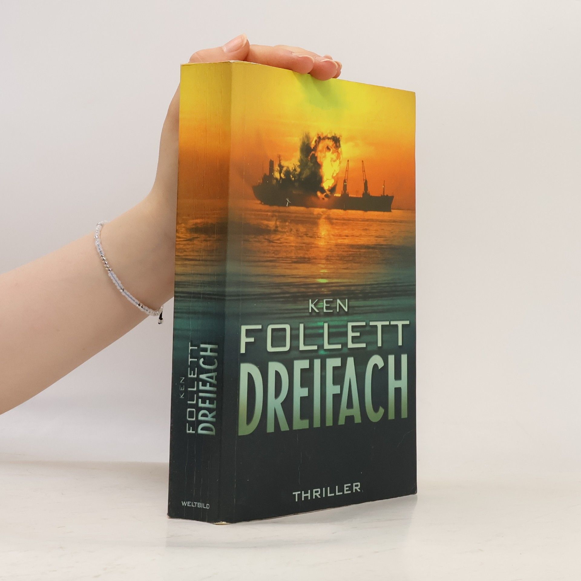 Ken Follett Dreifach