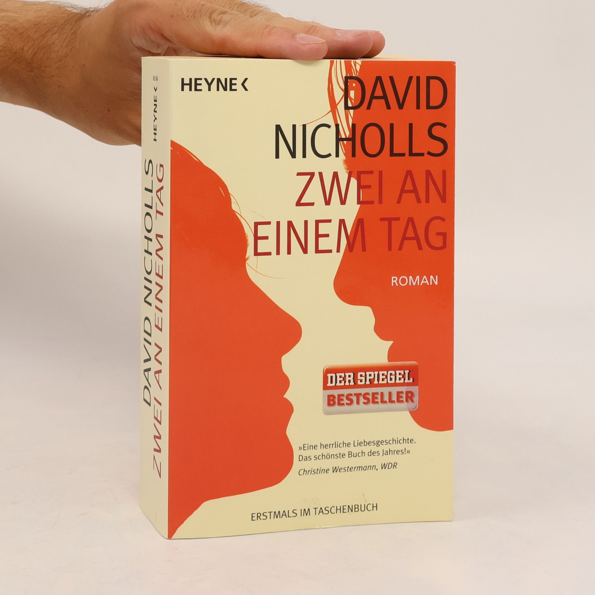 David Nicholls Zwei an einem Tag