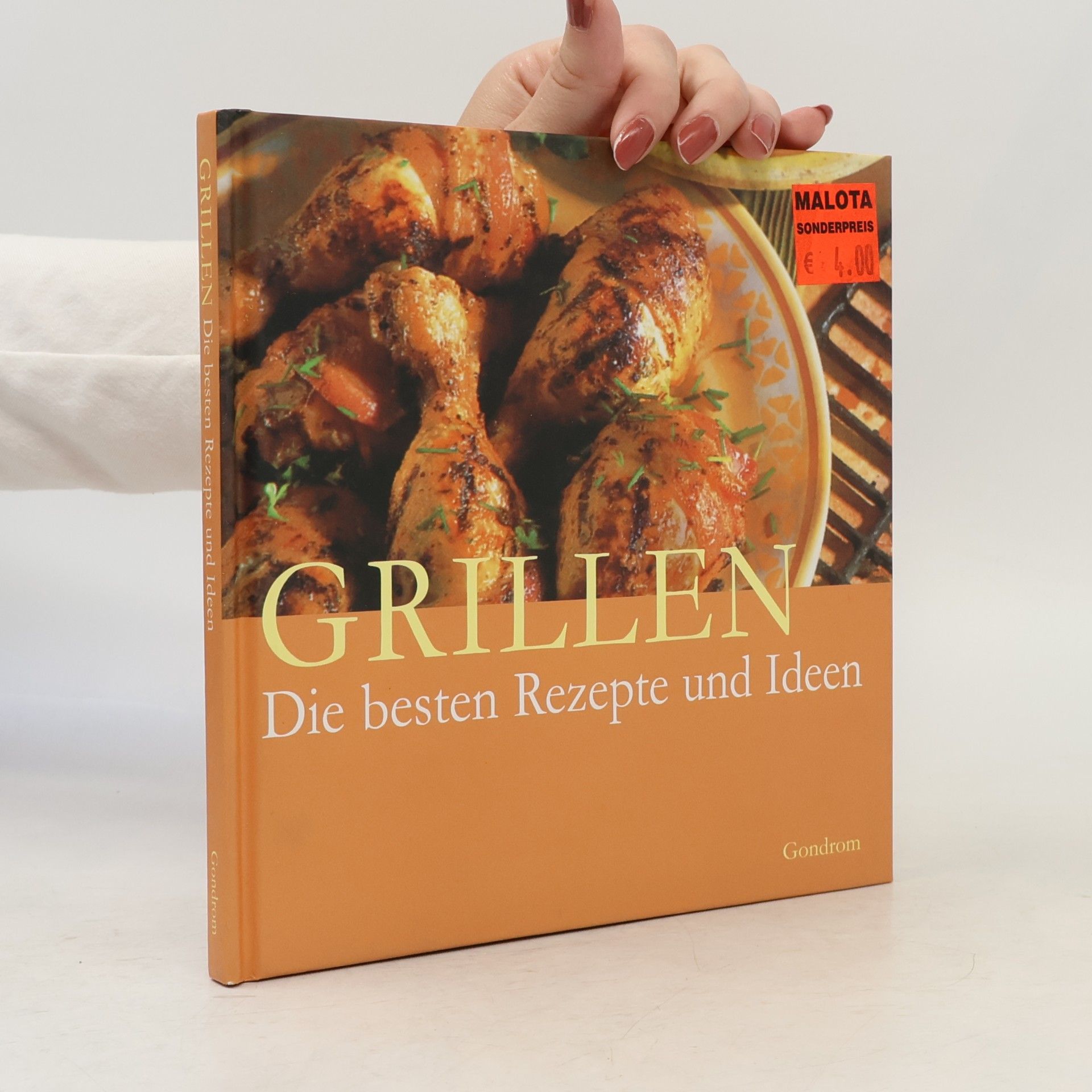 Christine France Grillen