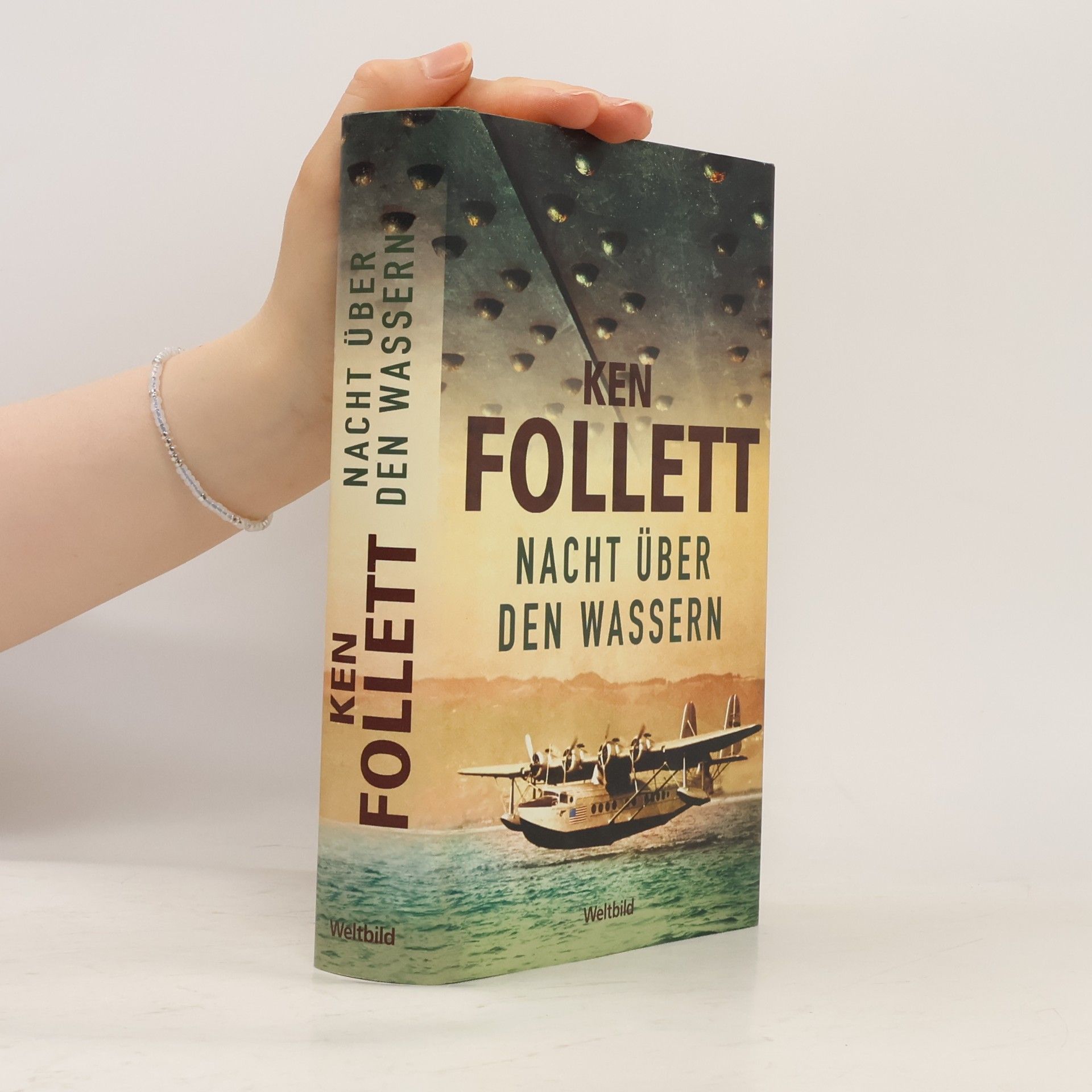 Ken Follett Nacht über den Wassern