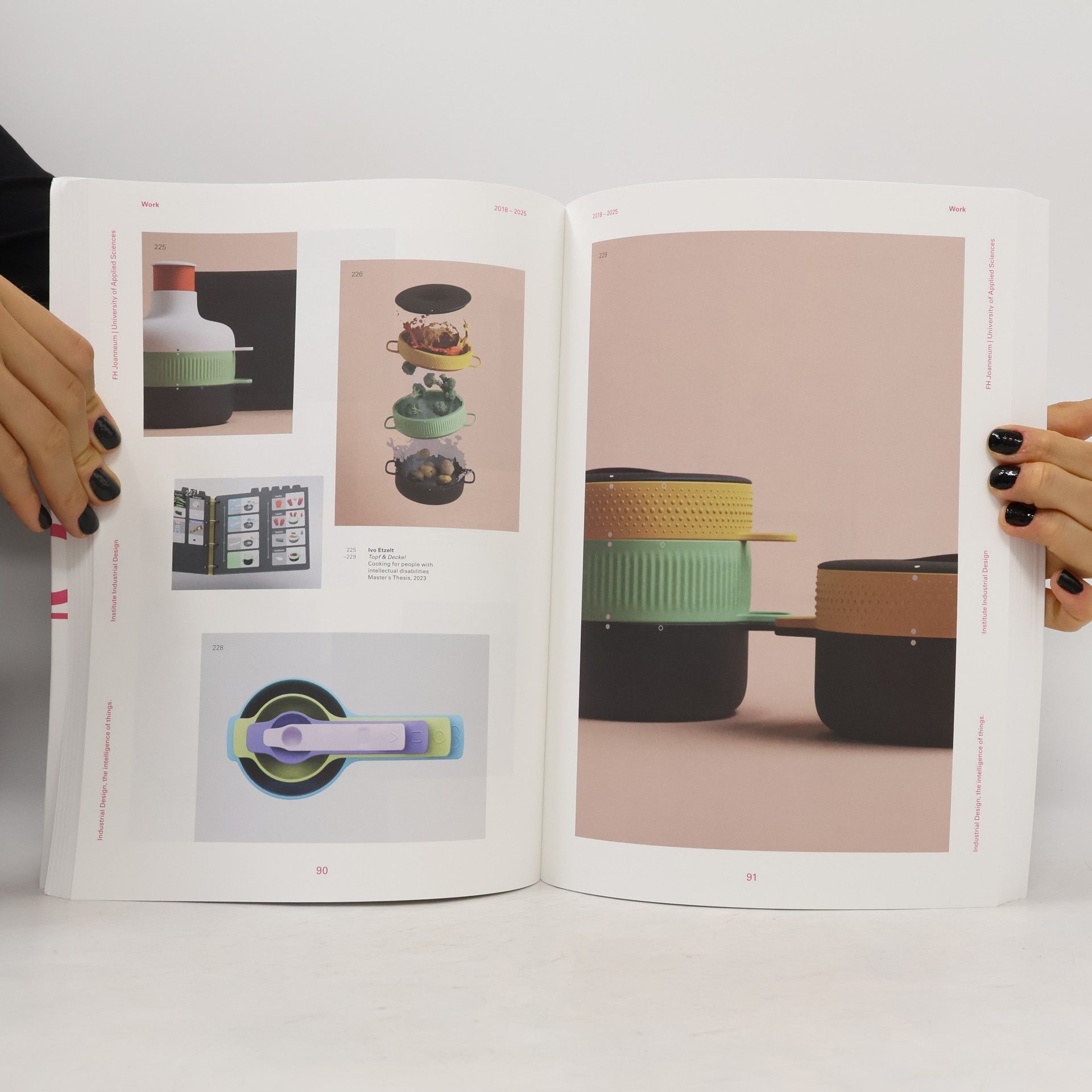 Thomas Feichtner Industrial Design: The Intelligence of Things