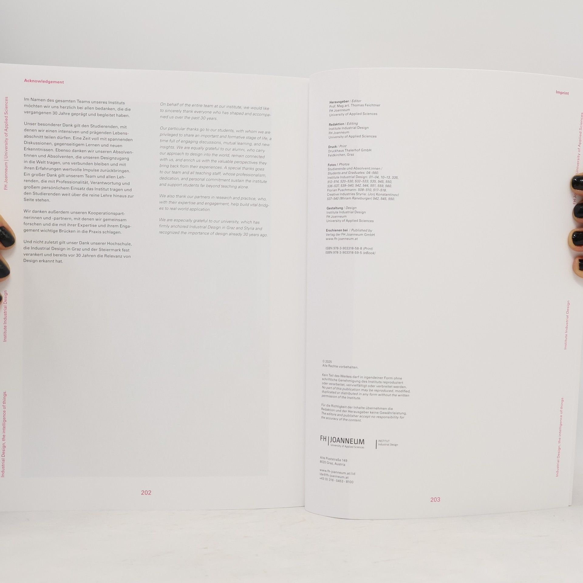 Thomas Feichtner Industrial Design: The Intelligence of Things