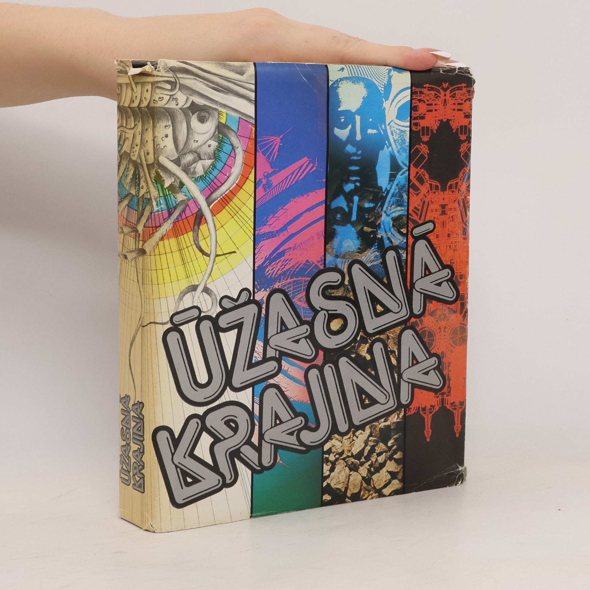 Autorenkollektiv Úžasná krajina