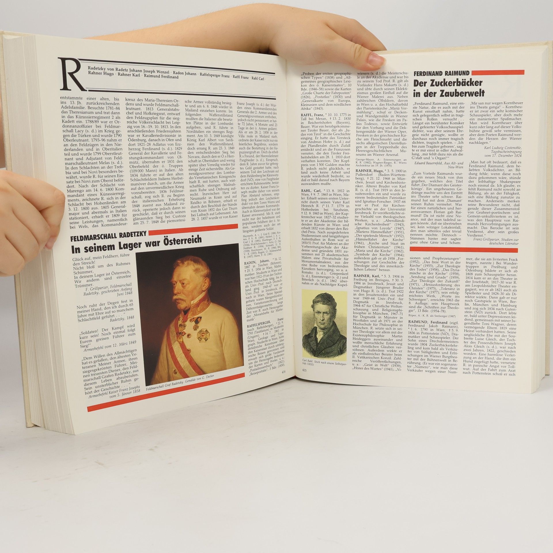 Walter Kleindel Das grosse Buch der Österreicher