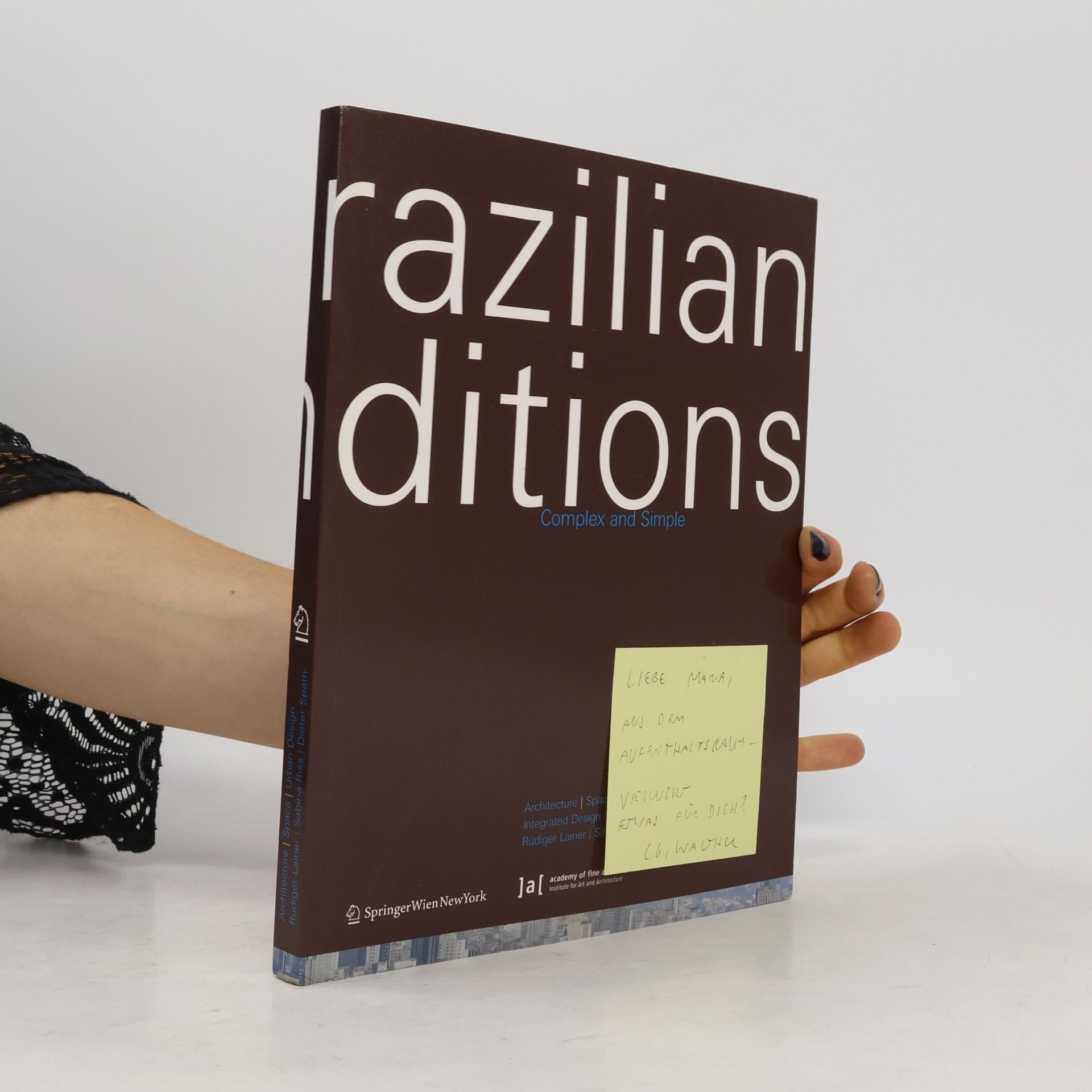 Kolektiv autorů Brazilian Conditions