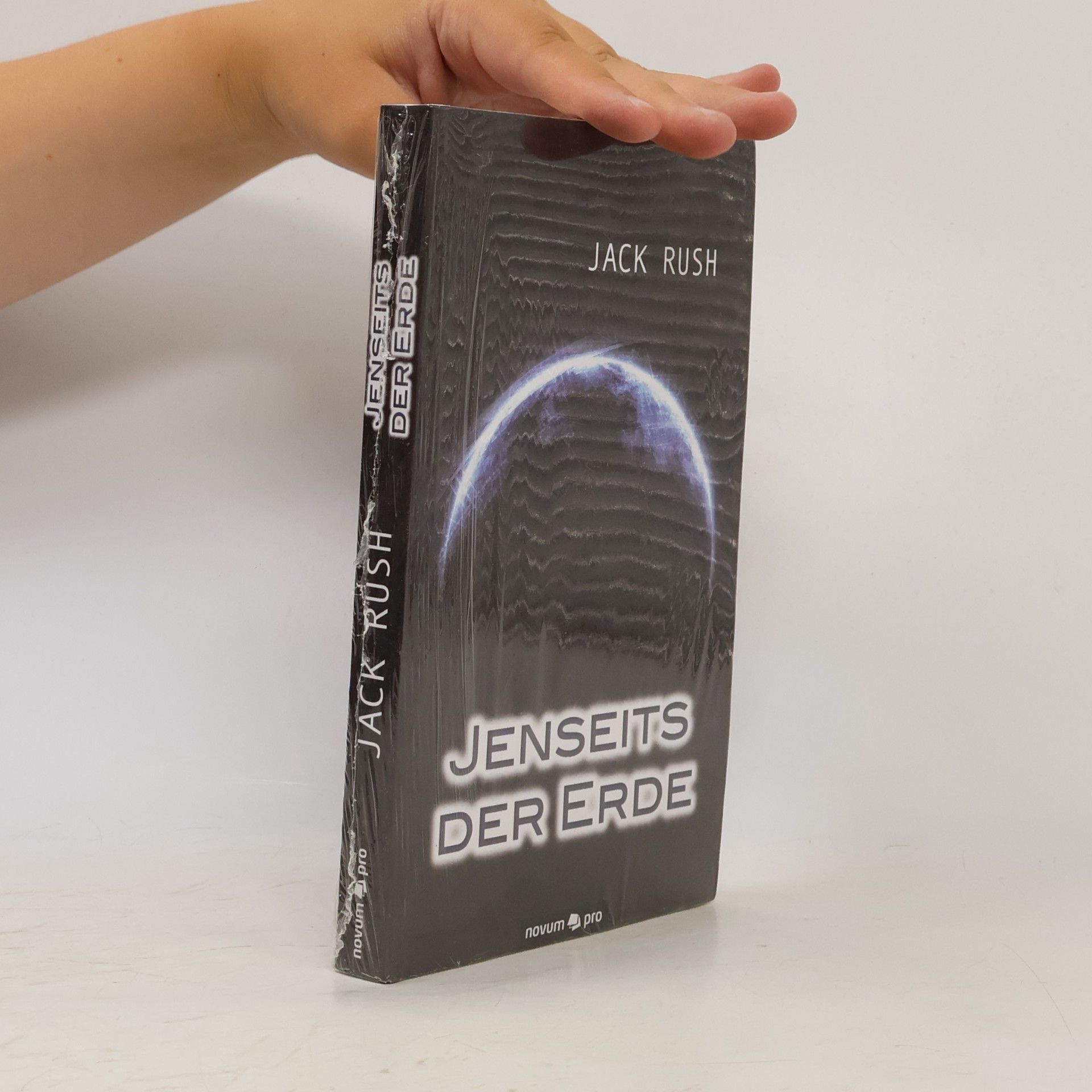 Jack Rush Jenseits der Erde