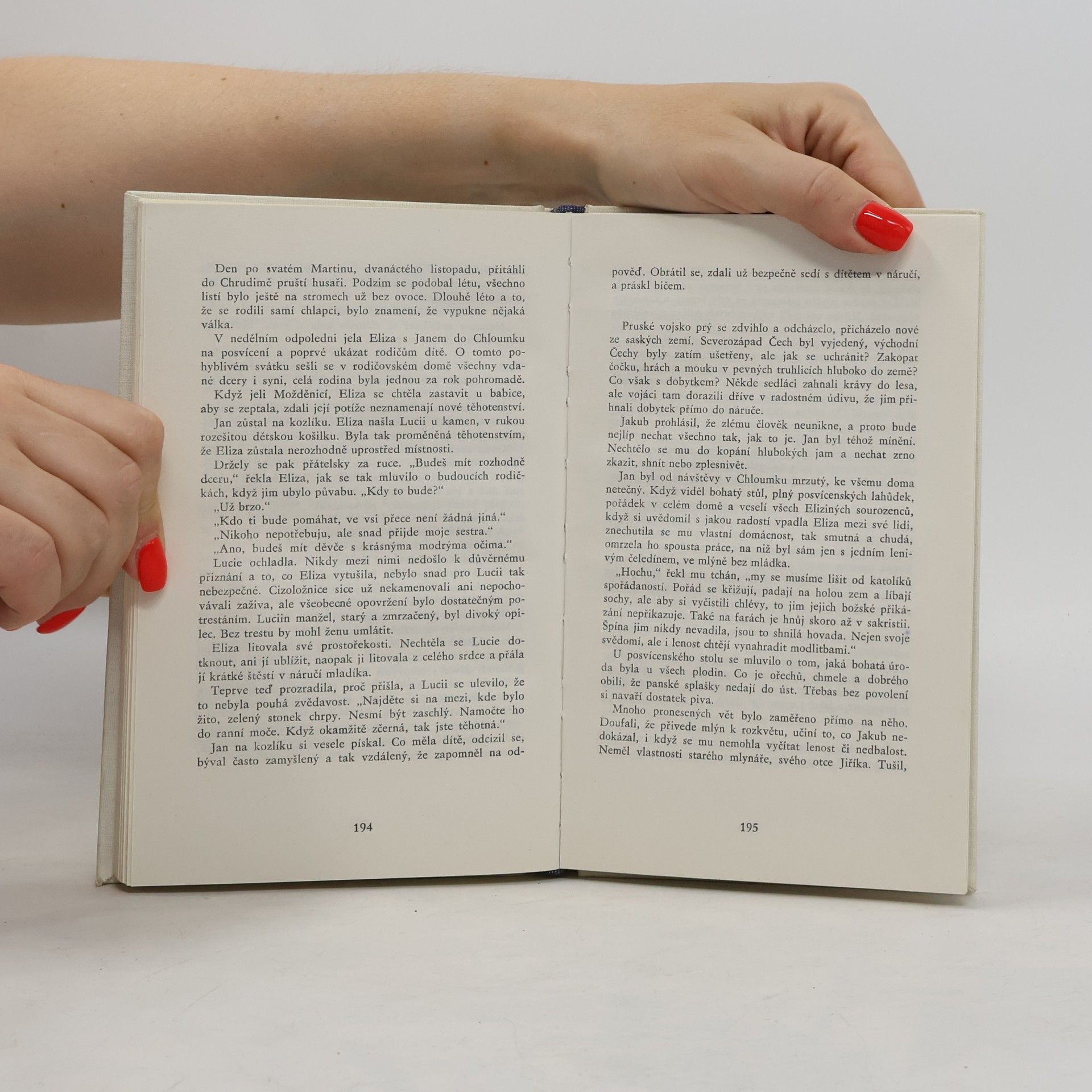 Helena Šmahelová Stíny mých otců