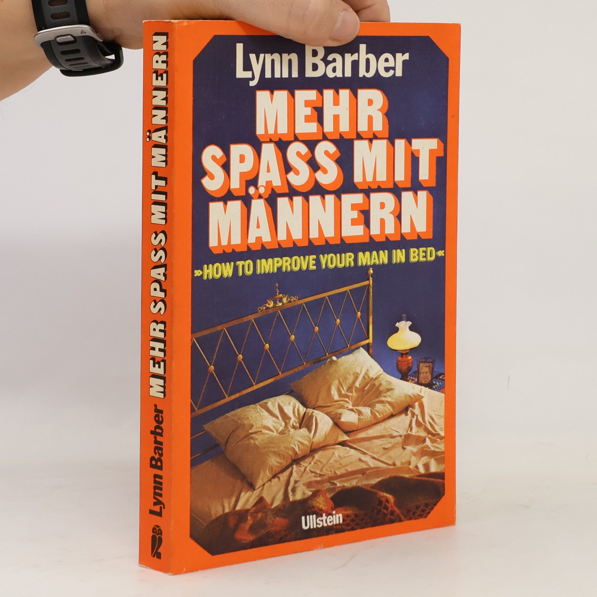 Lynn Barber Mehr Spass mit Männern