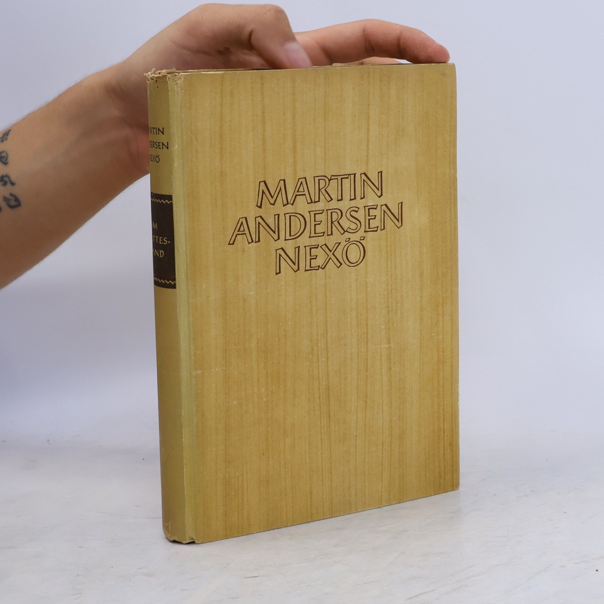 Martin Andersen Nexø Im Gottesland