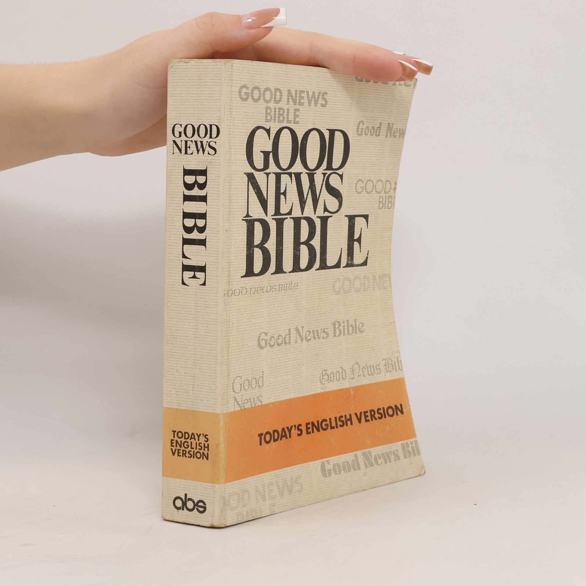 Various authors Good News Bible