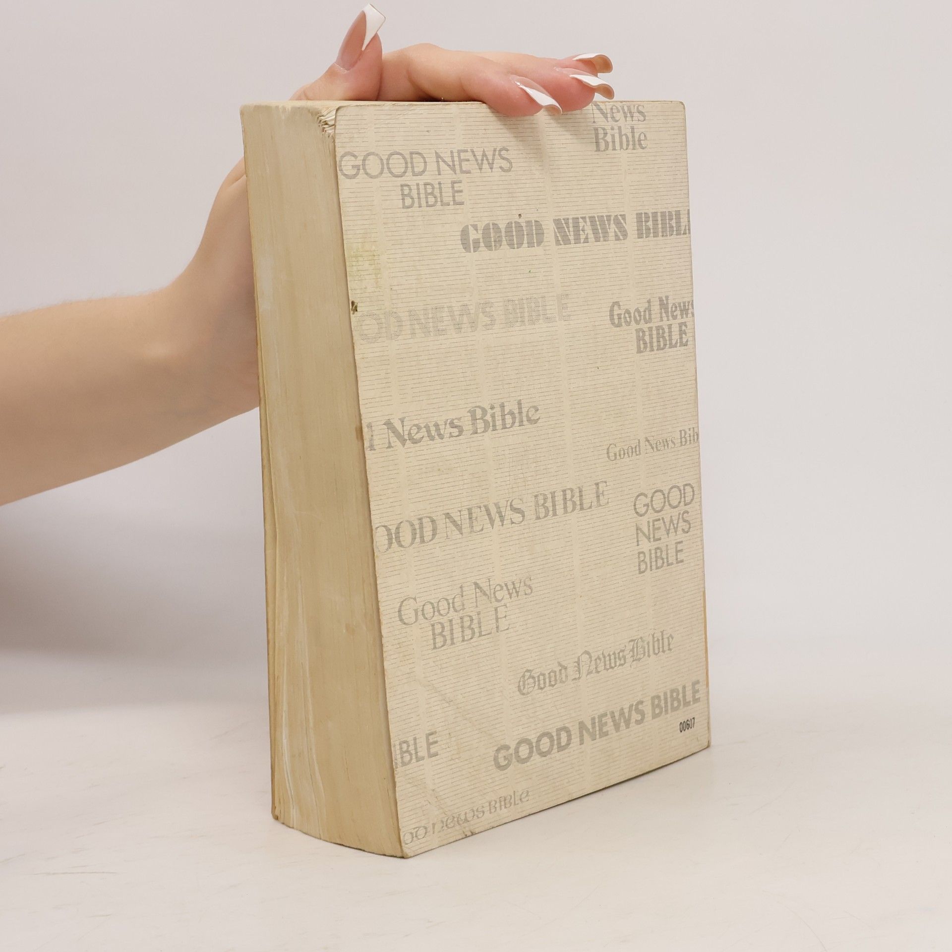 Various authors Good News Bible