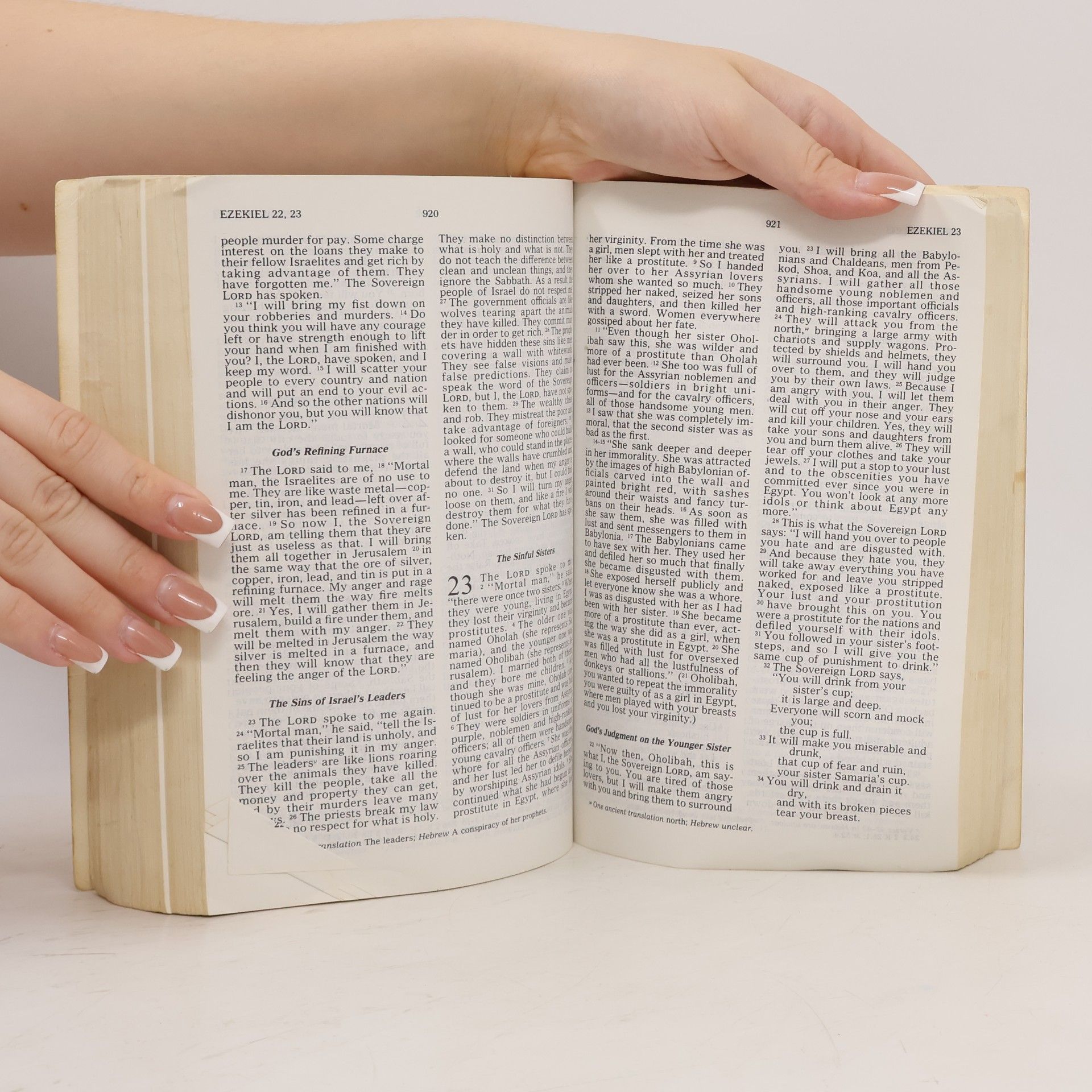 Various authors Good News Bible