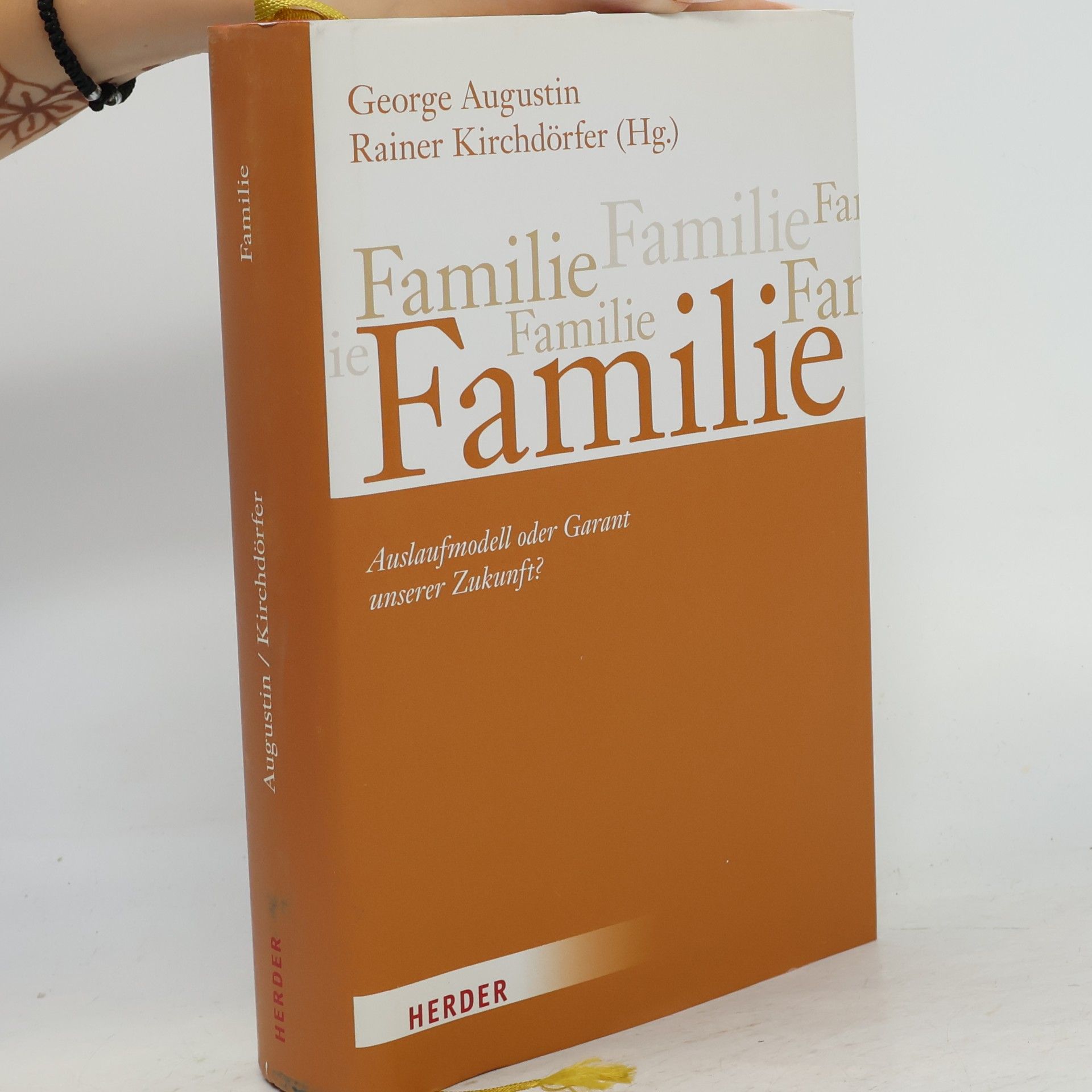 George Augustin Familie