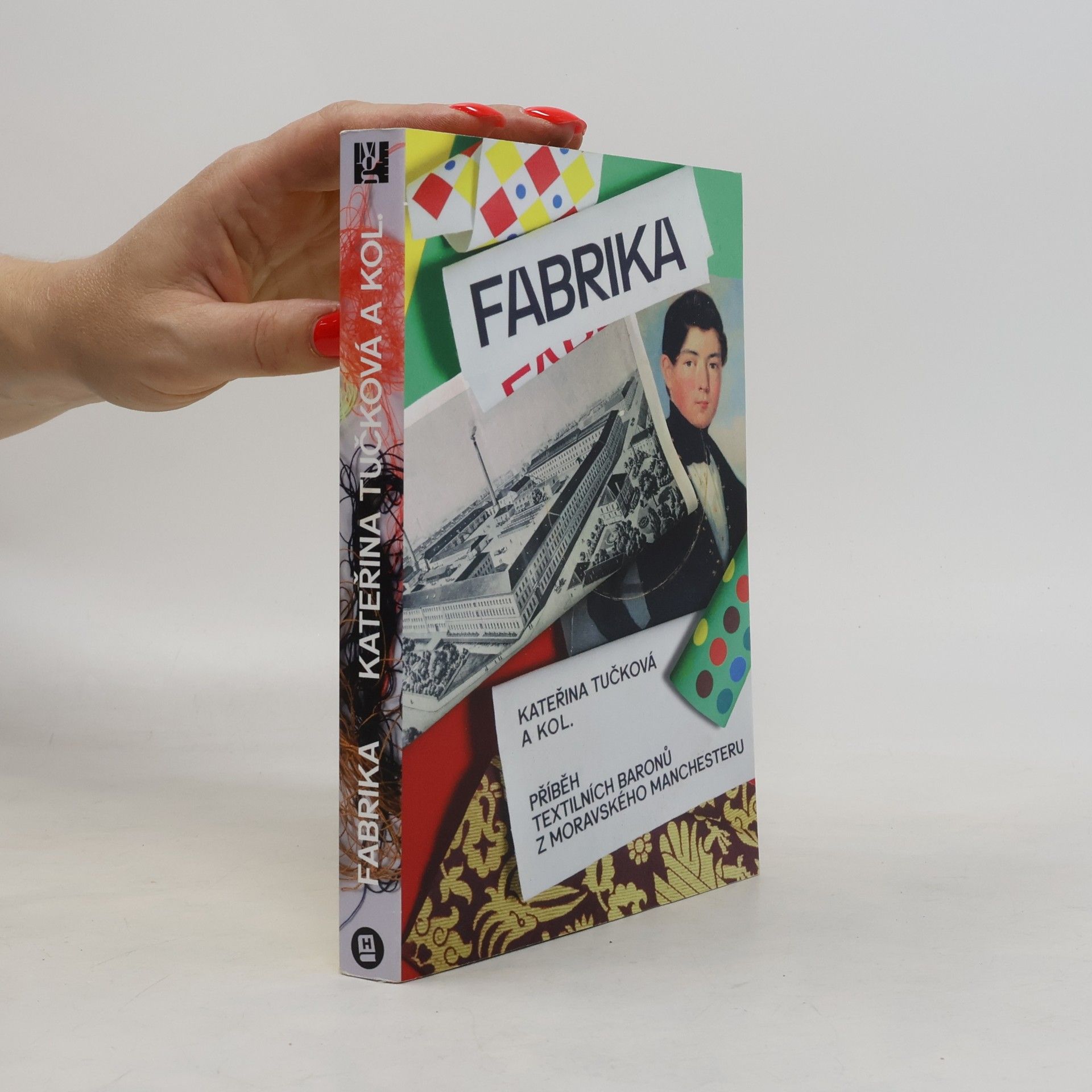 Kateřina Tučková Fabrika