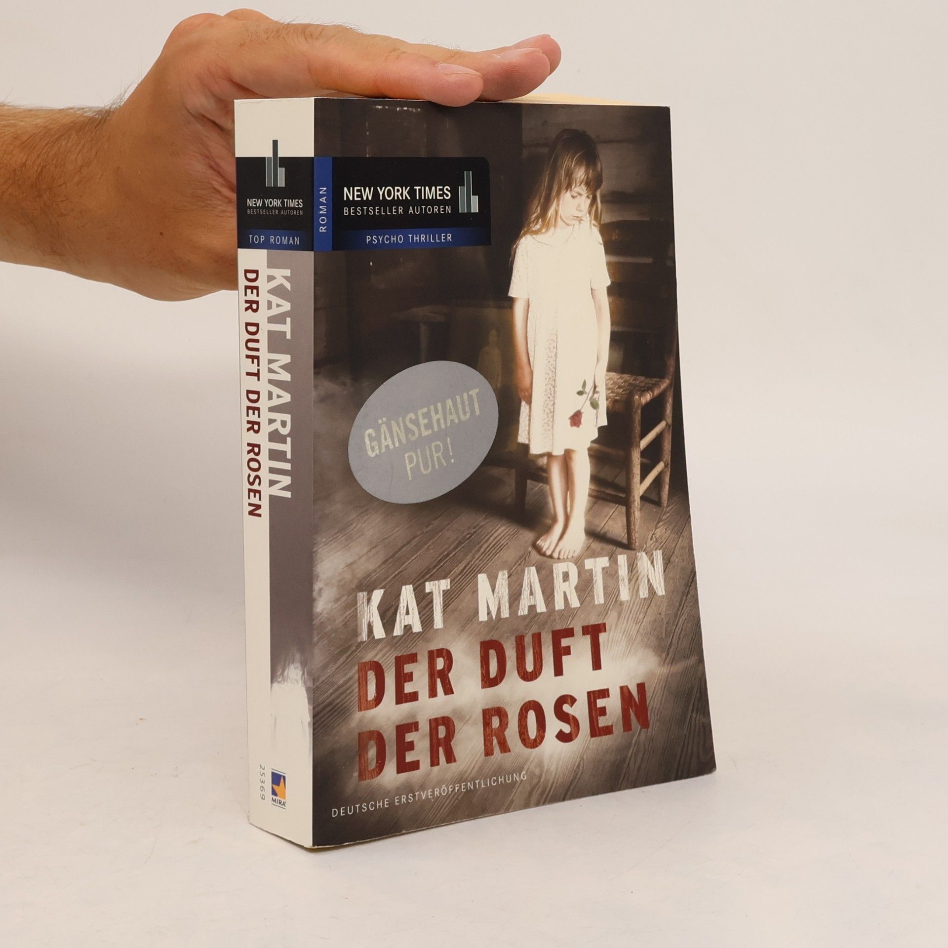 Kat Martin Der Duft der Rosen