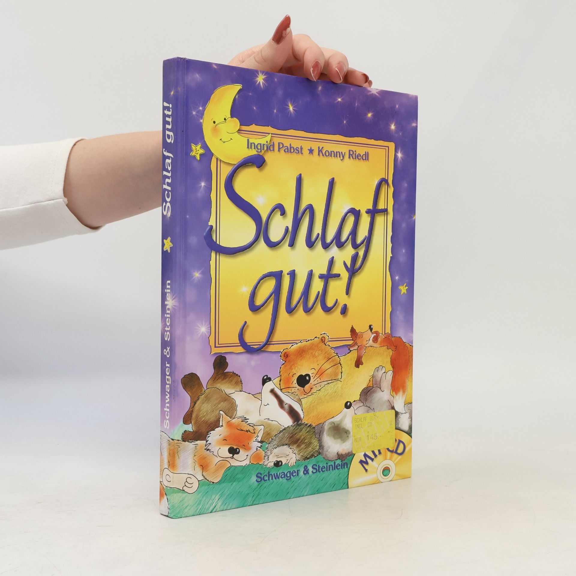 Ingrid Pabst Schlaf gut!