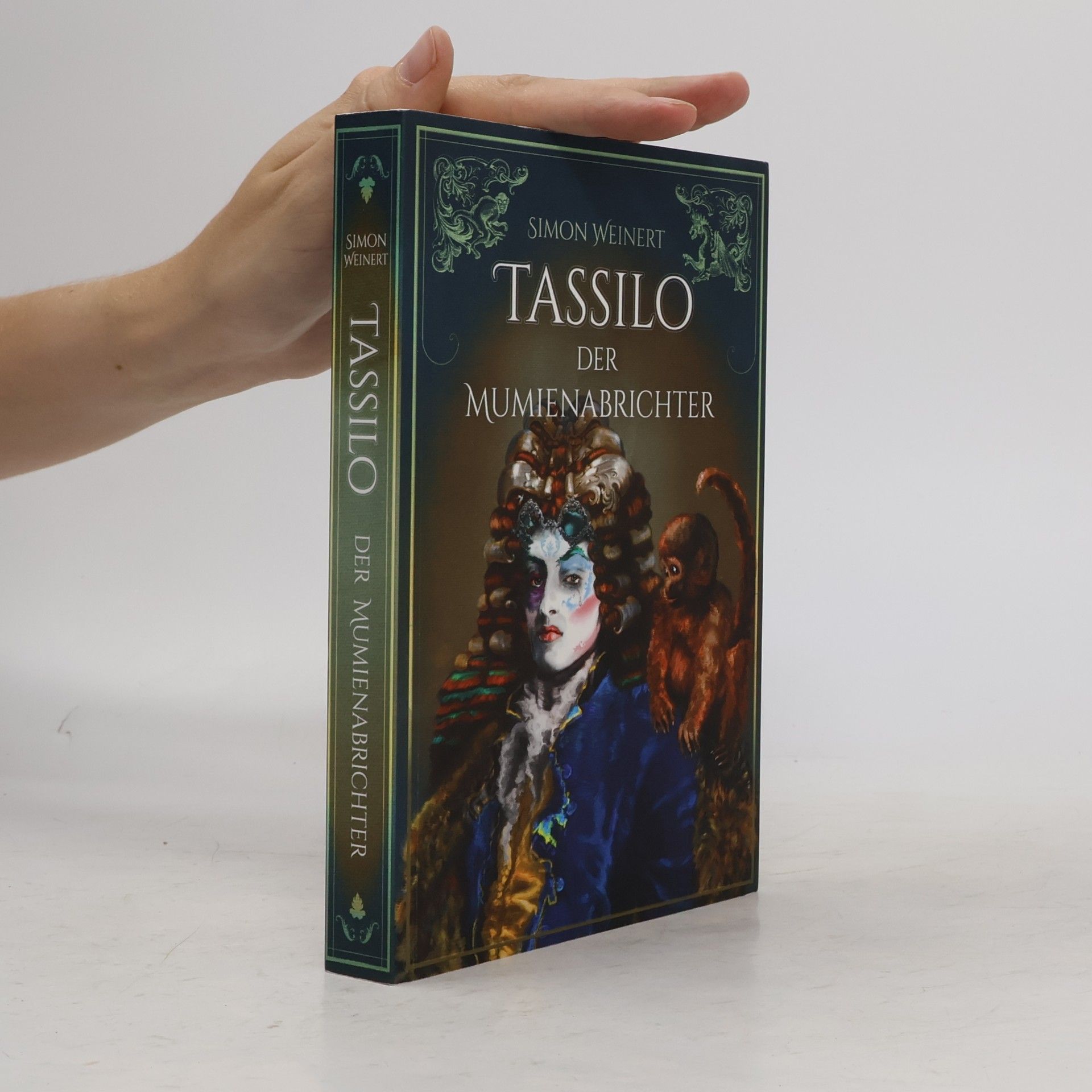Tassilo, der Mumienabrichter