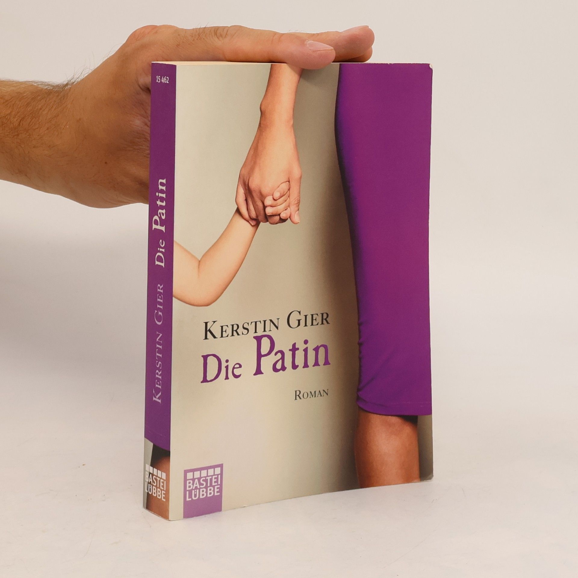 Kerstin Gier Die Patin