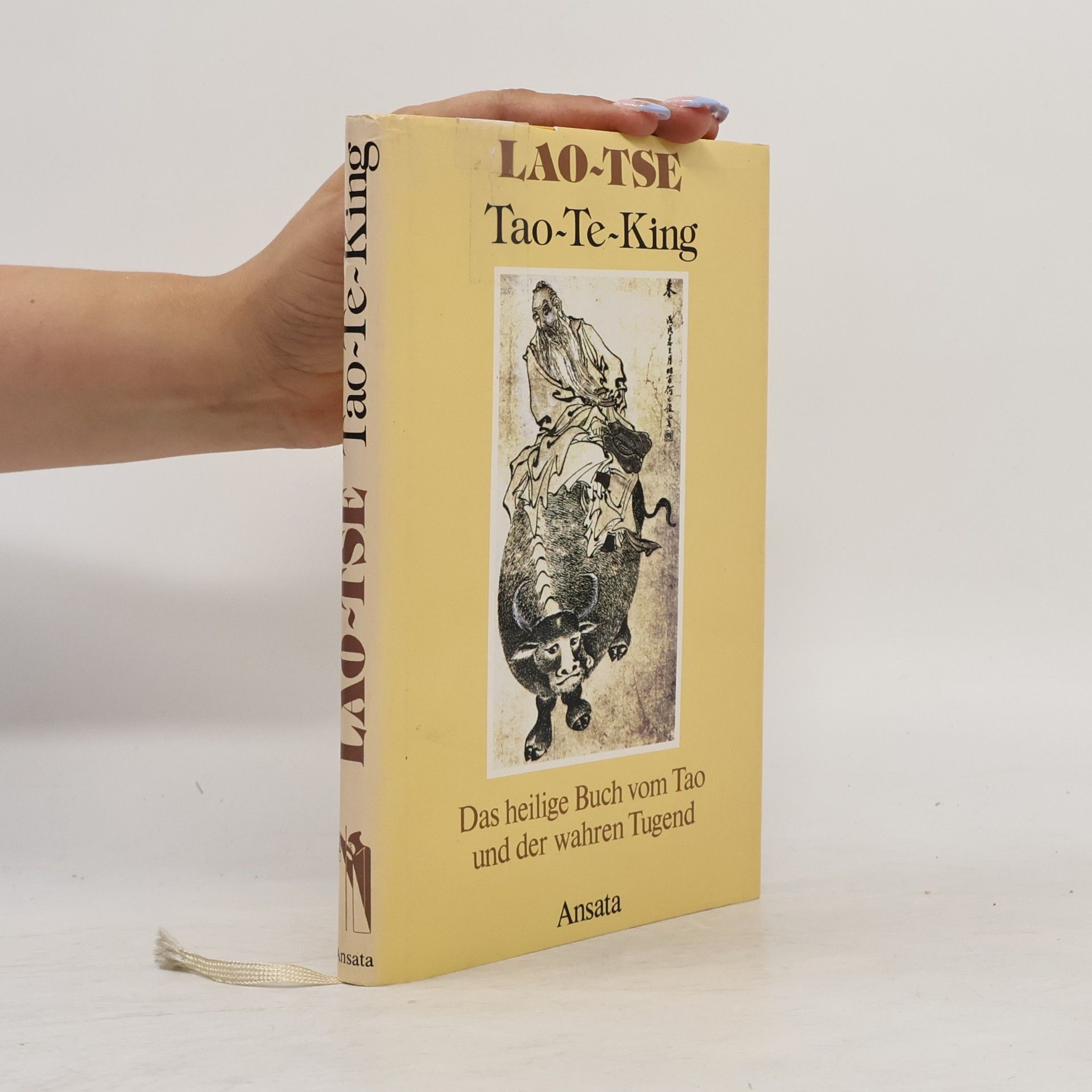 Lao Zi Tao-Te-King