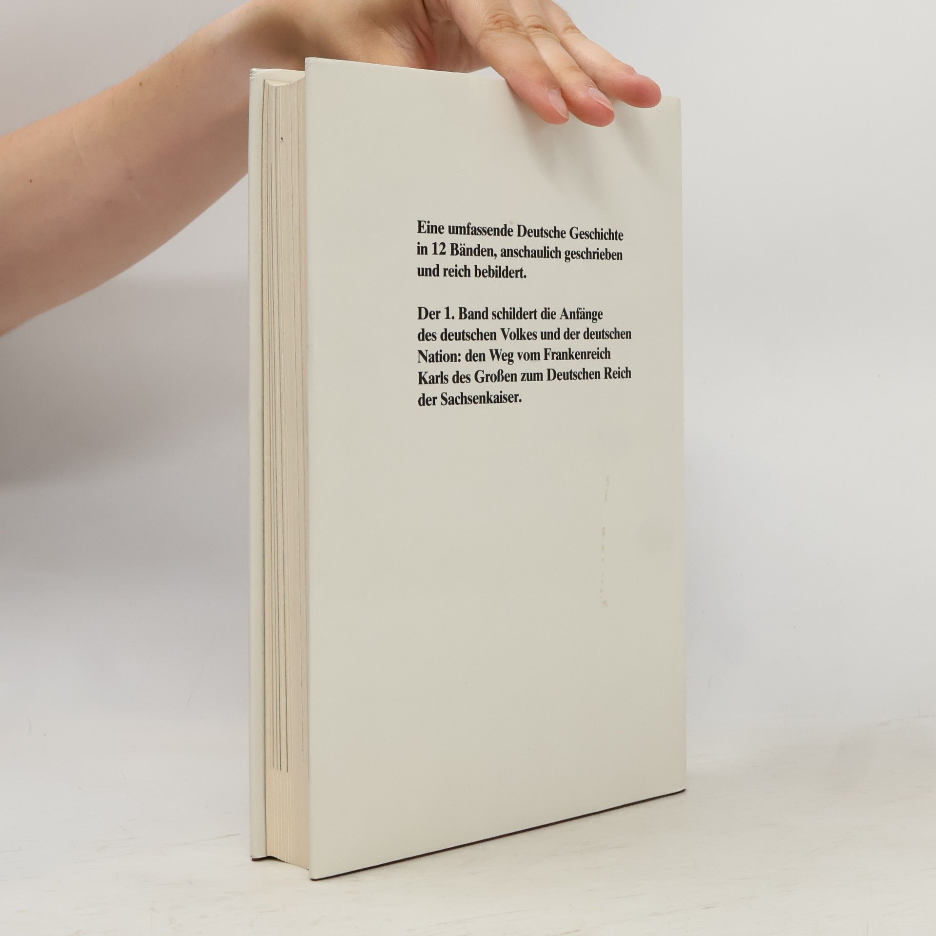 Heinrich Pleticha Deutsche Geschichte 1