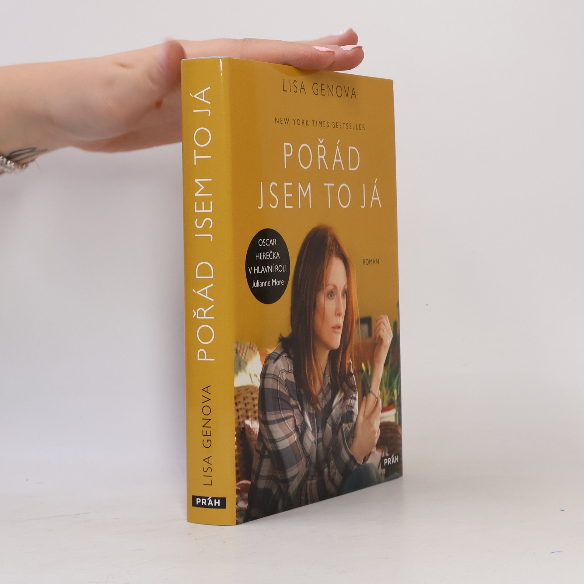 Lisa Genova Pořád jsem to já