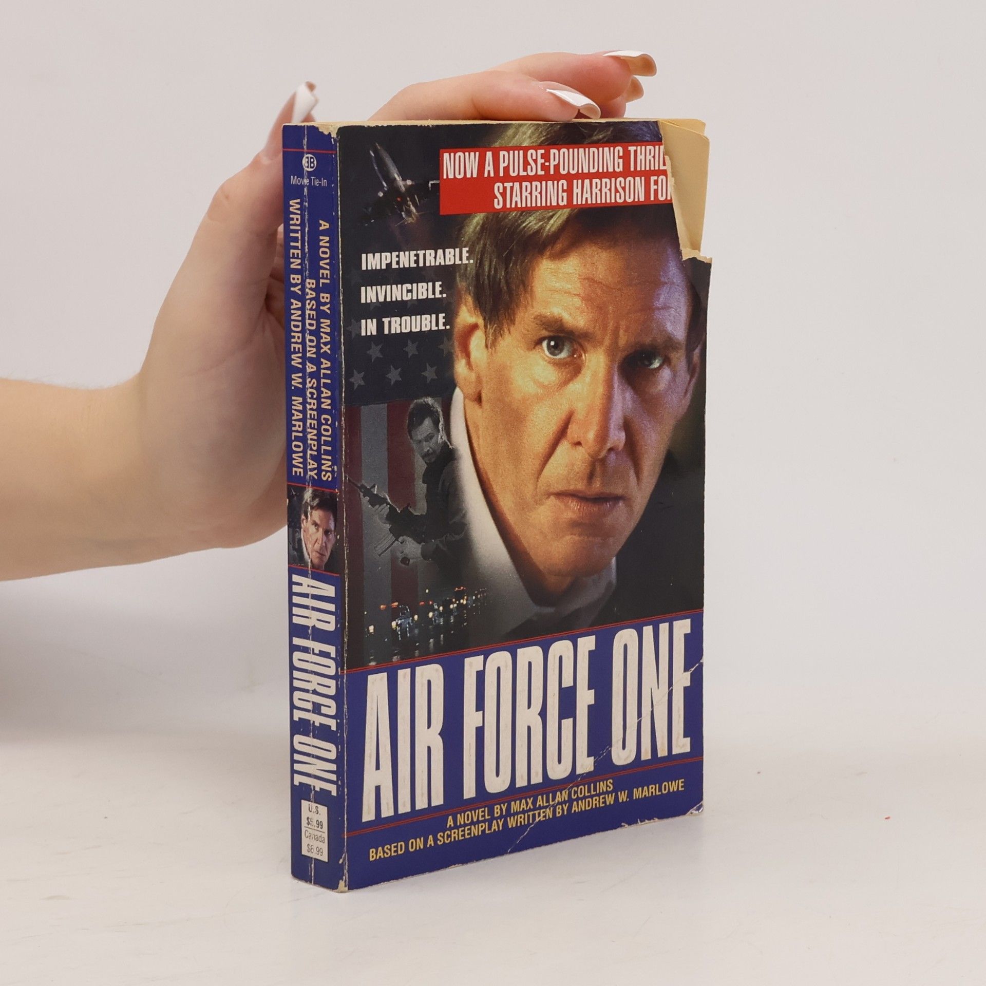 Max Allan Collins Air Force One