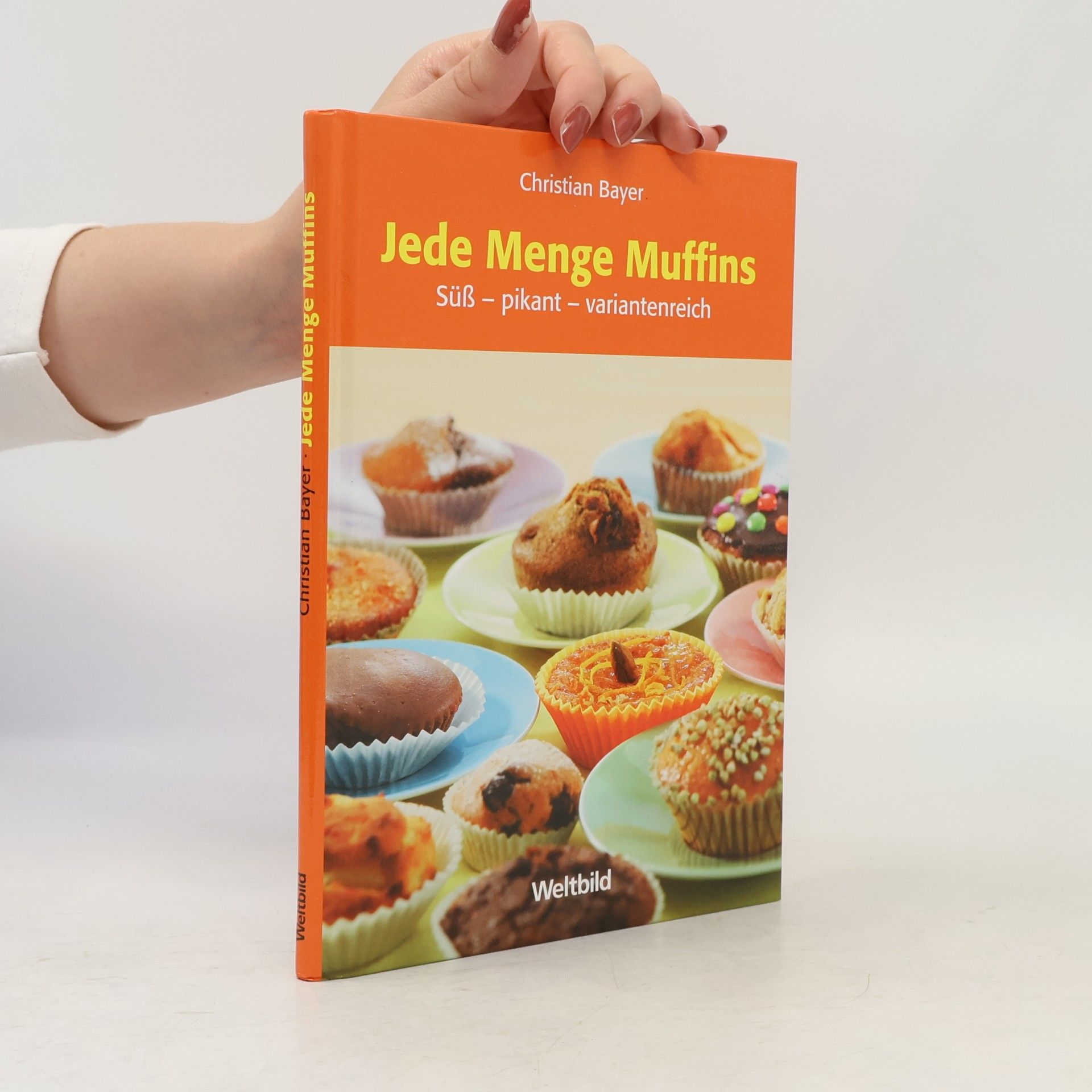Christian Bayer Jede Menge Muffins