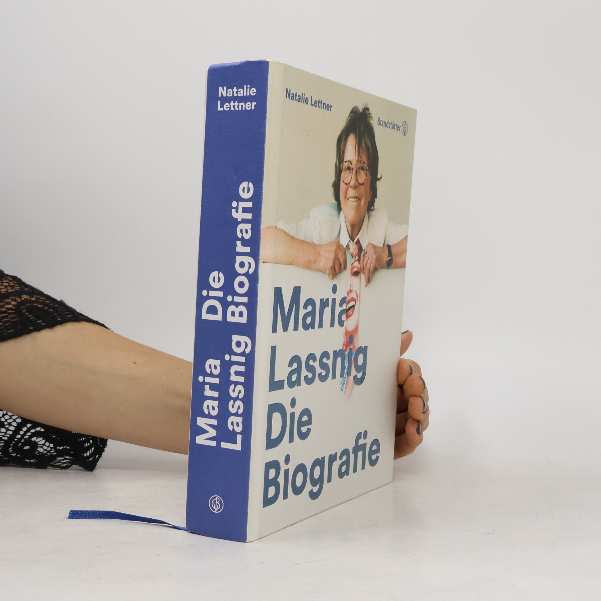 Natalie Lettner Maria Lassnig - die Biografie