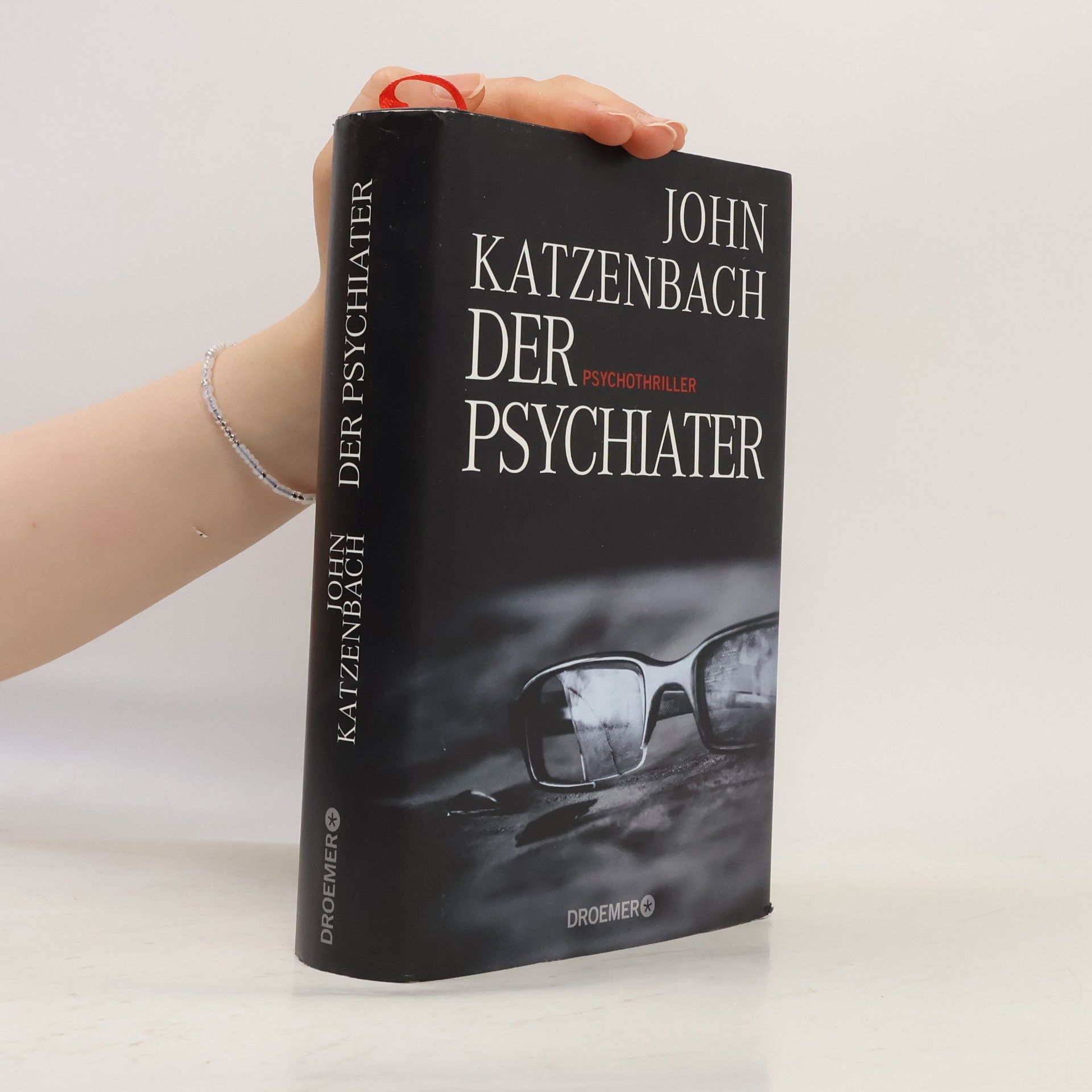 John Katzenbach Der Psychiater