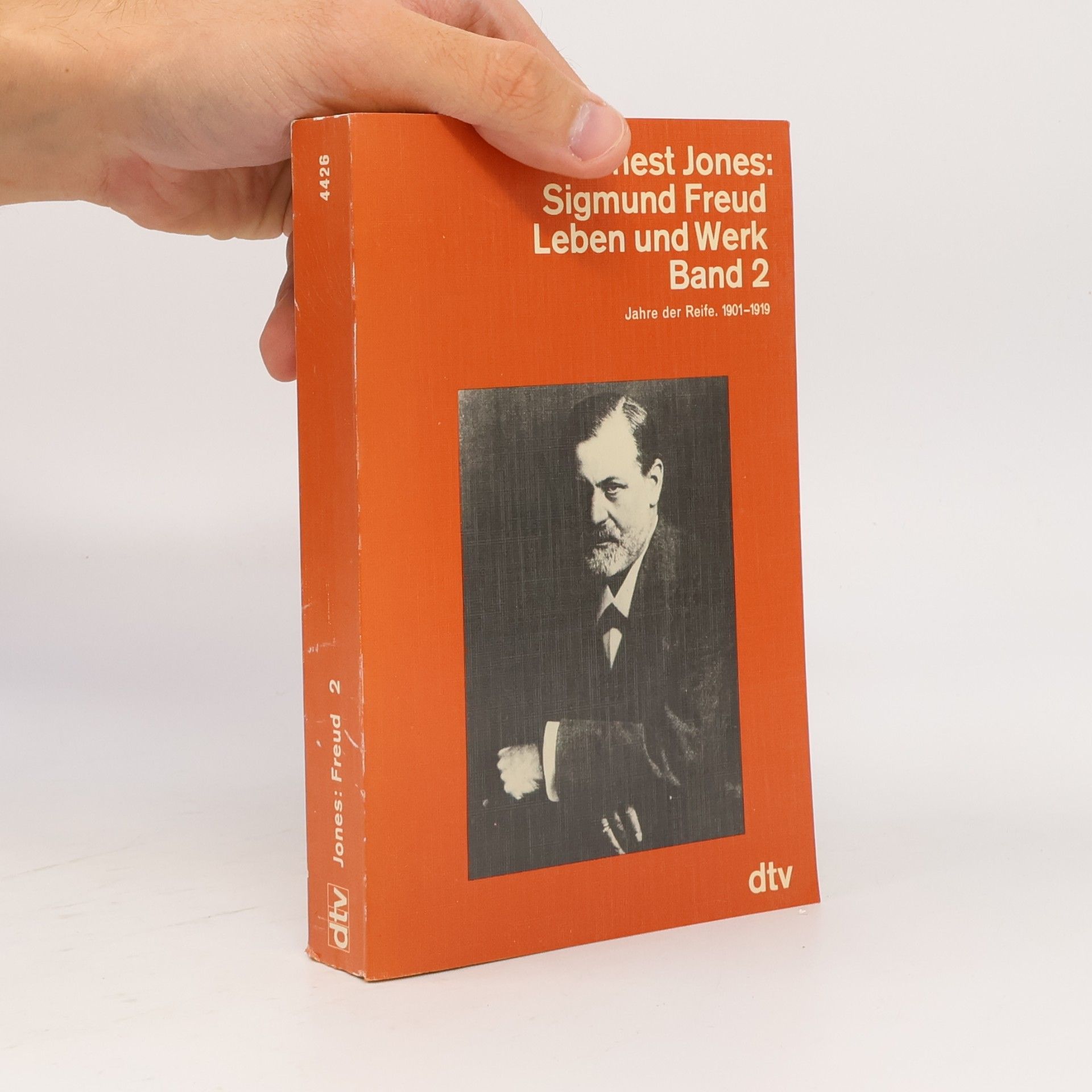Sigmund Freud. Leben und Werk 2