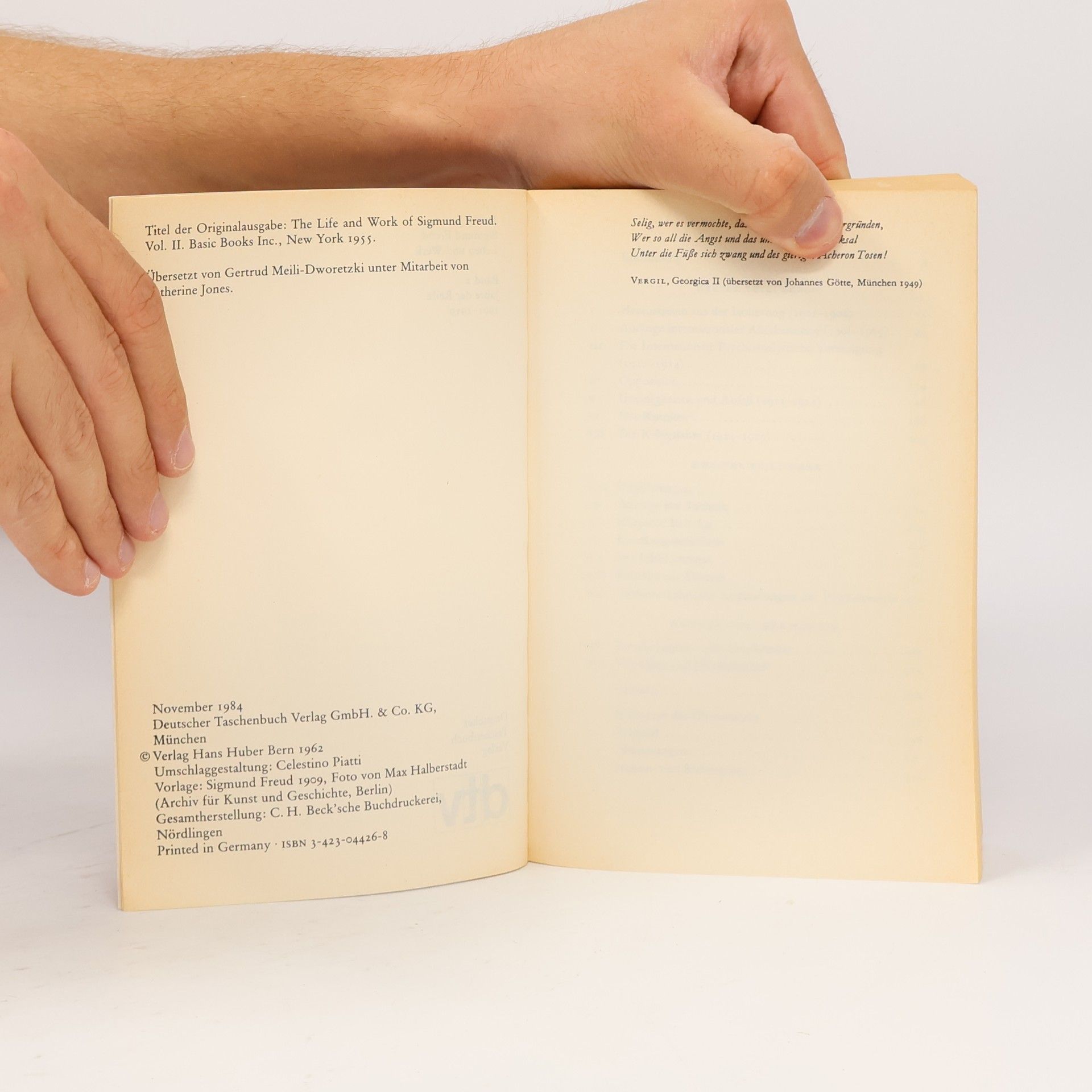 Ernest Jones Sigmund Freud. Leben und Werk 2