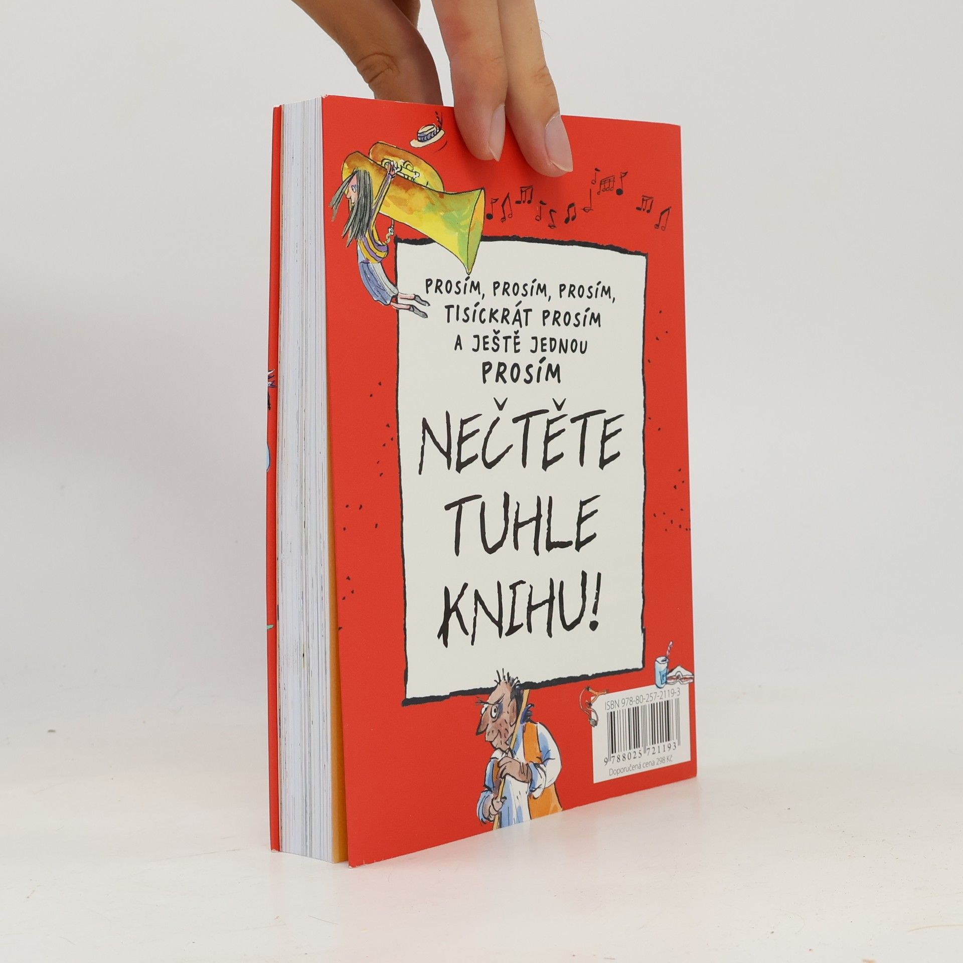 David Walliams Nejhorší děti na světě