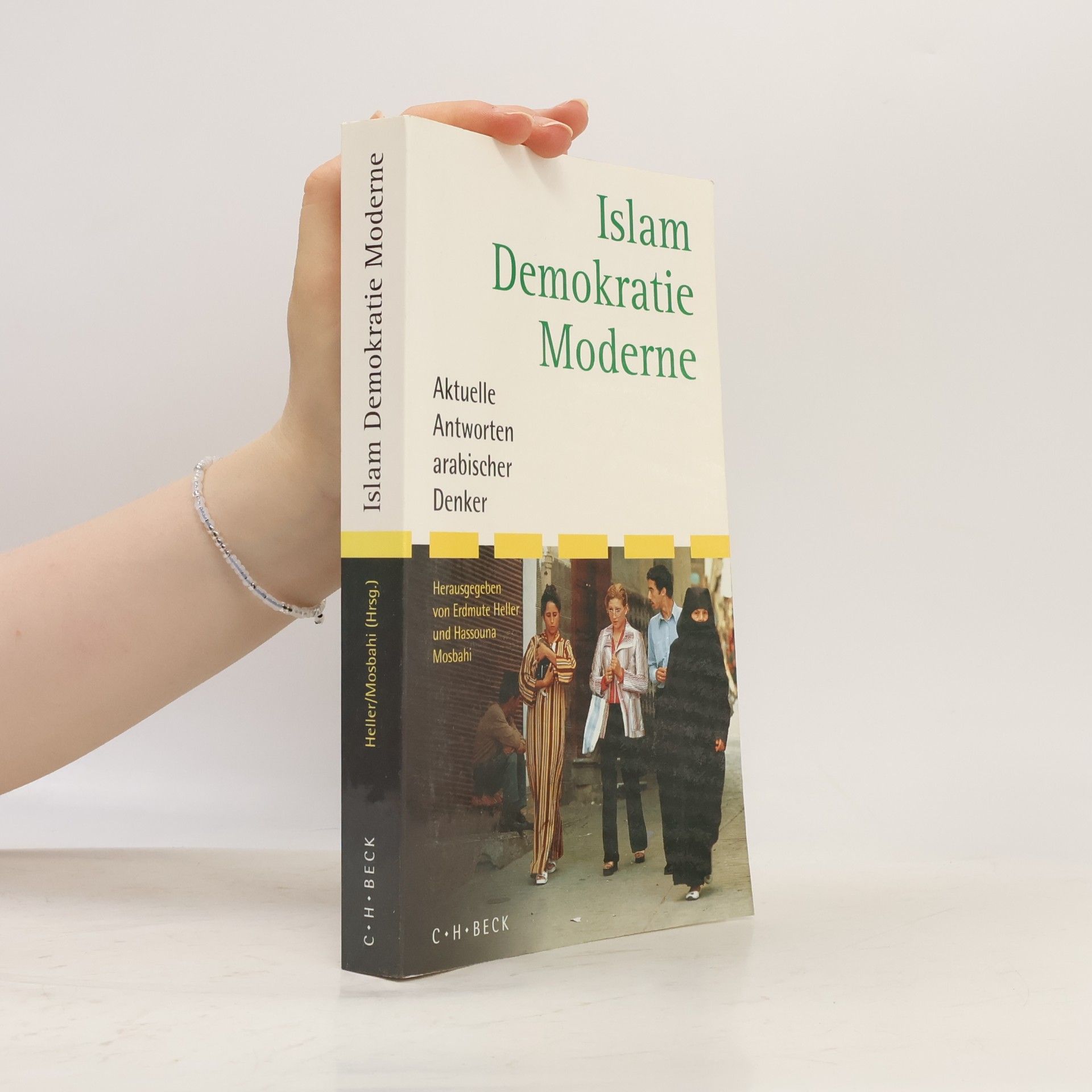 Erdmute Heller Islam, Demokratie, Moderne