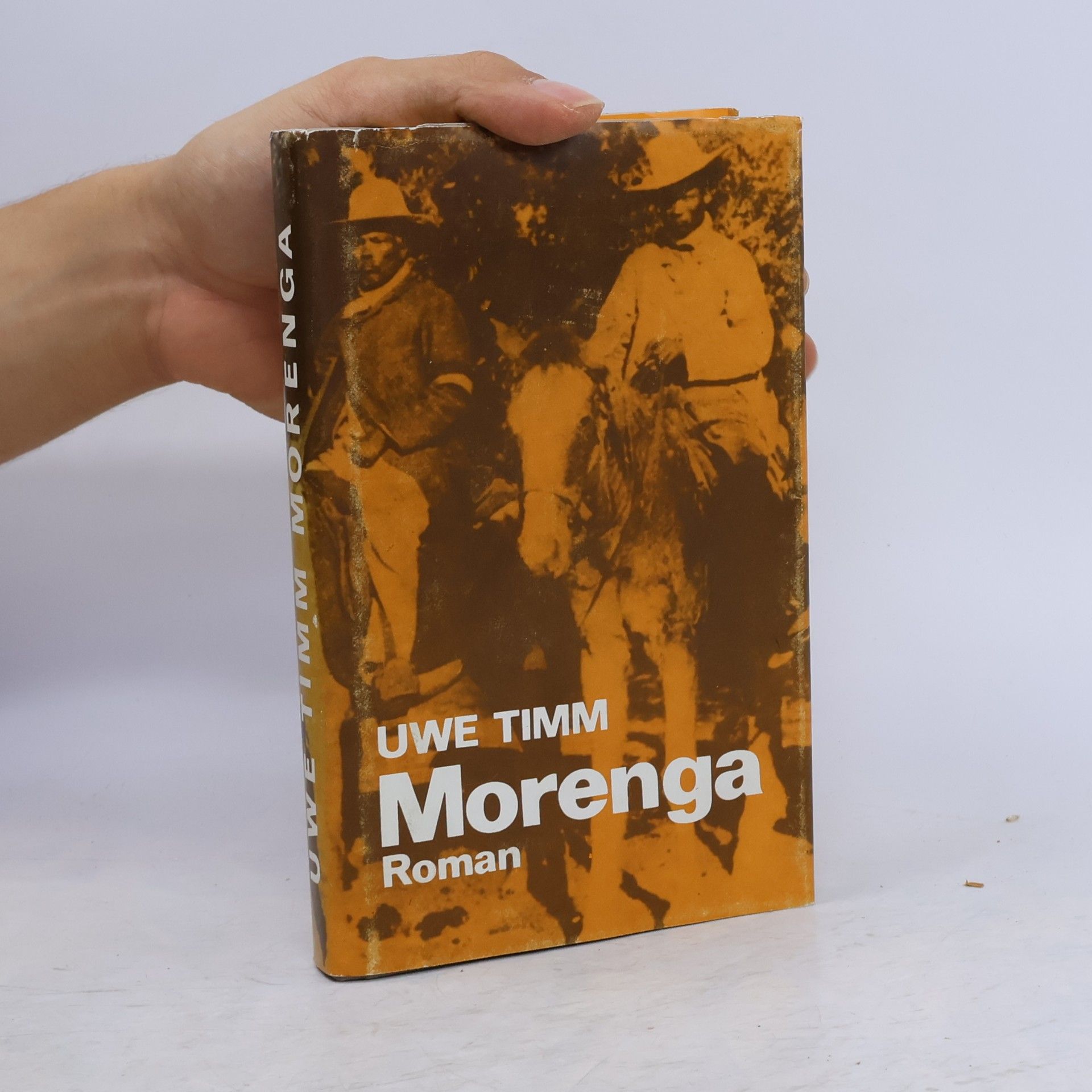 Uwe Timm Morenga