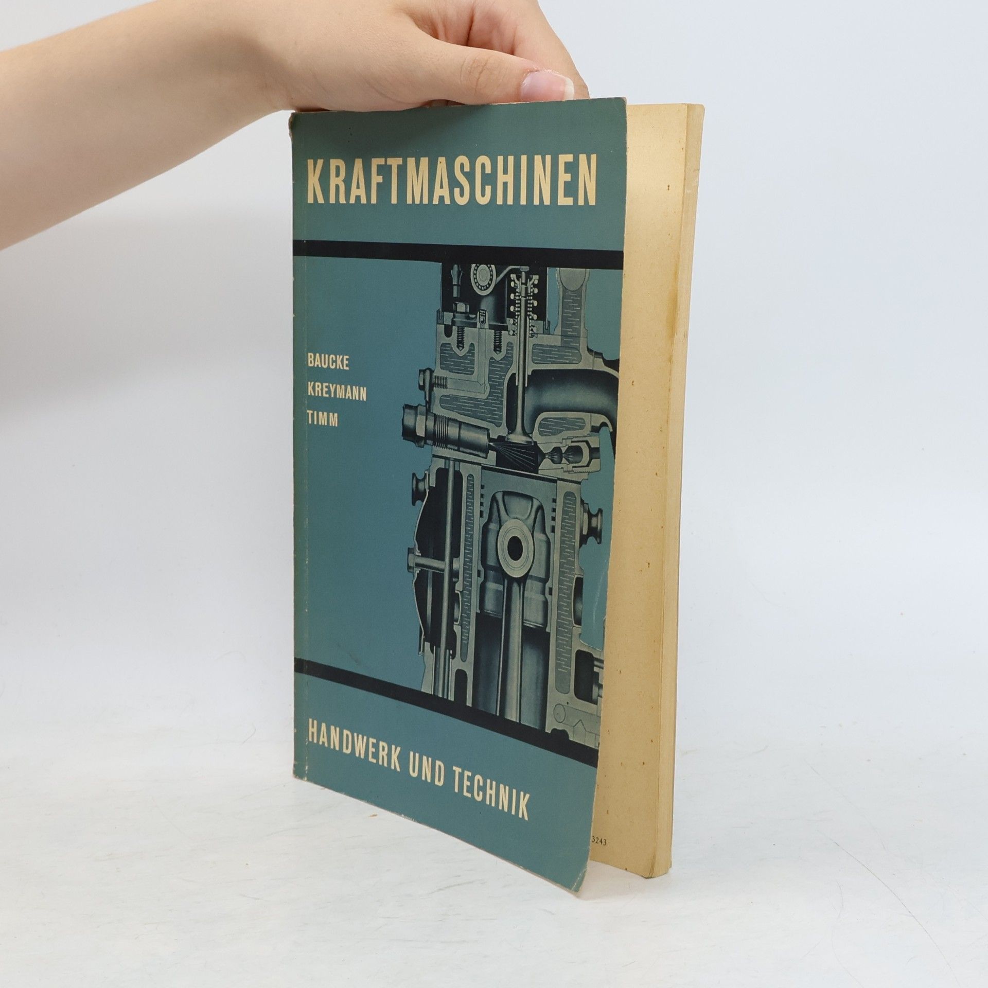 Otto Baucke Kraftmaschinen