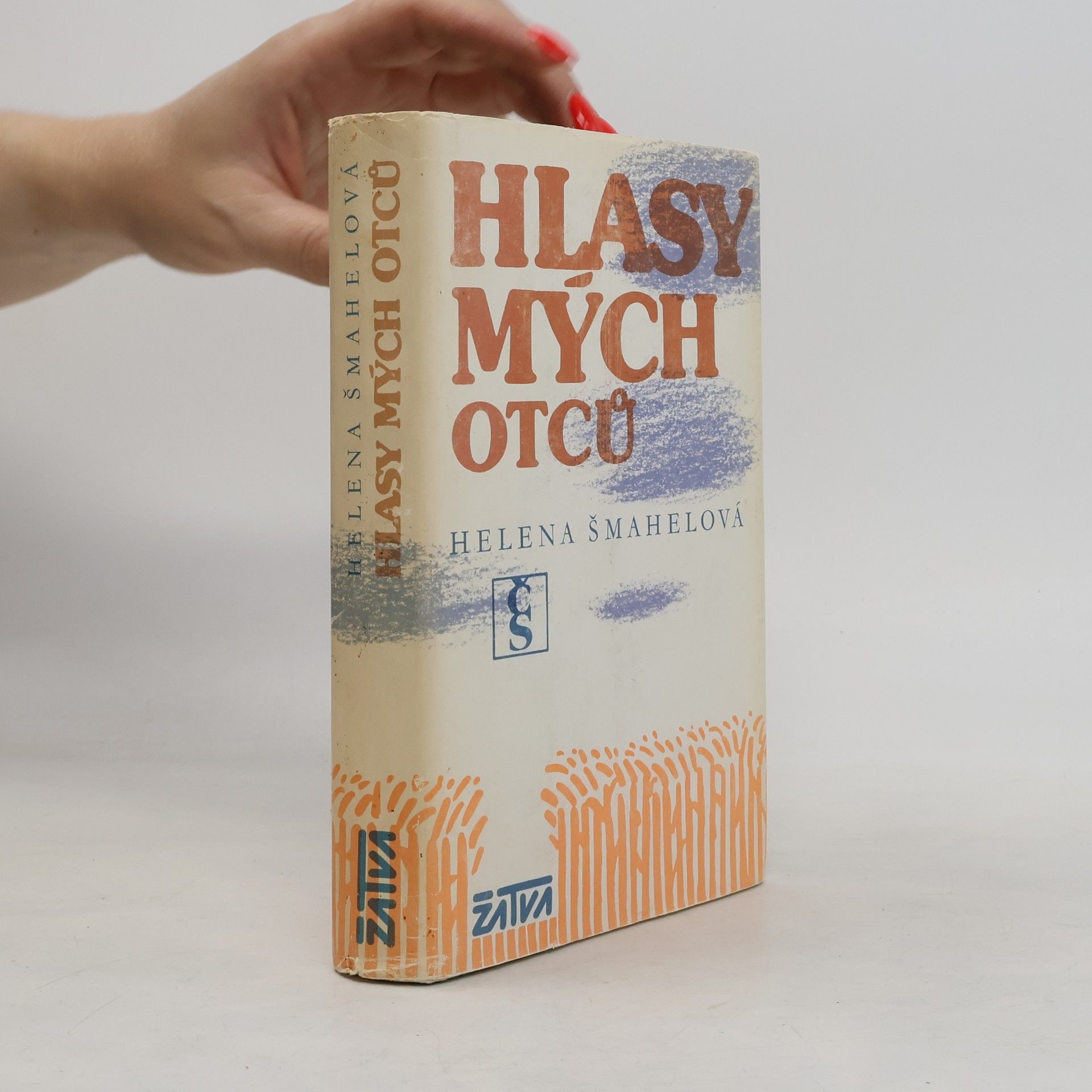 Helena Šmahelová Hlasy mých otců