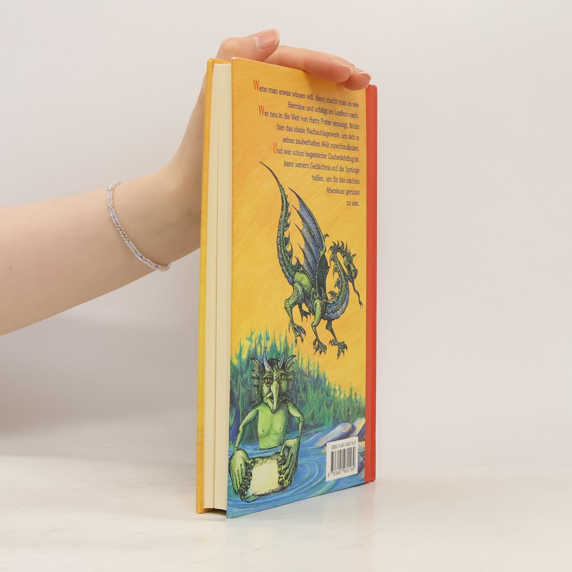 Falk N. Stein Von Alraune bis Zentaur : ein Harry Potter Lexikon