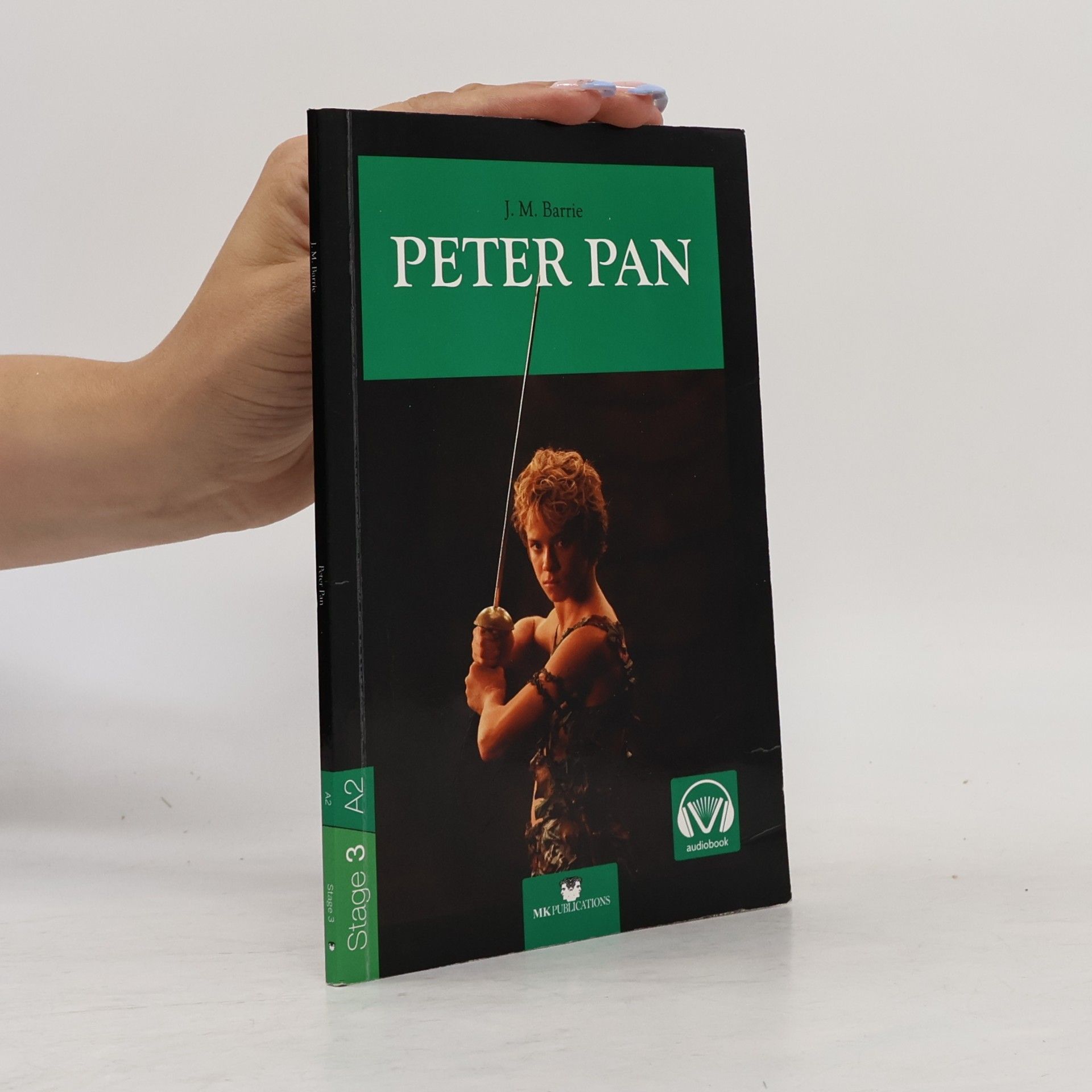 Peter Pan / Stage 3 - A2